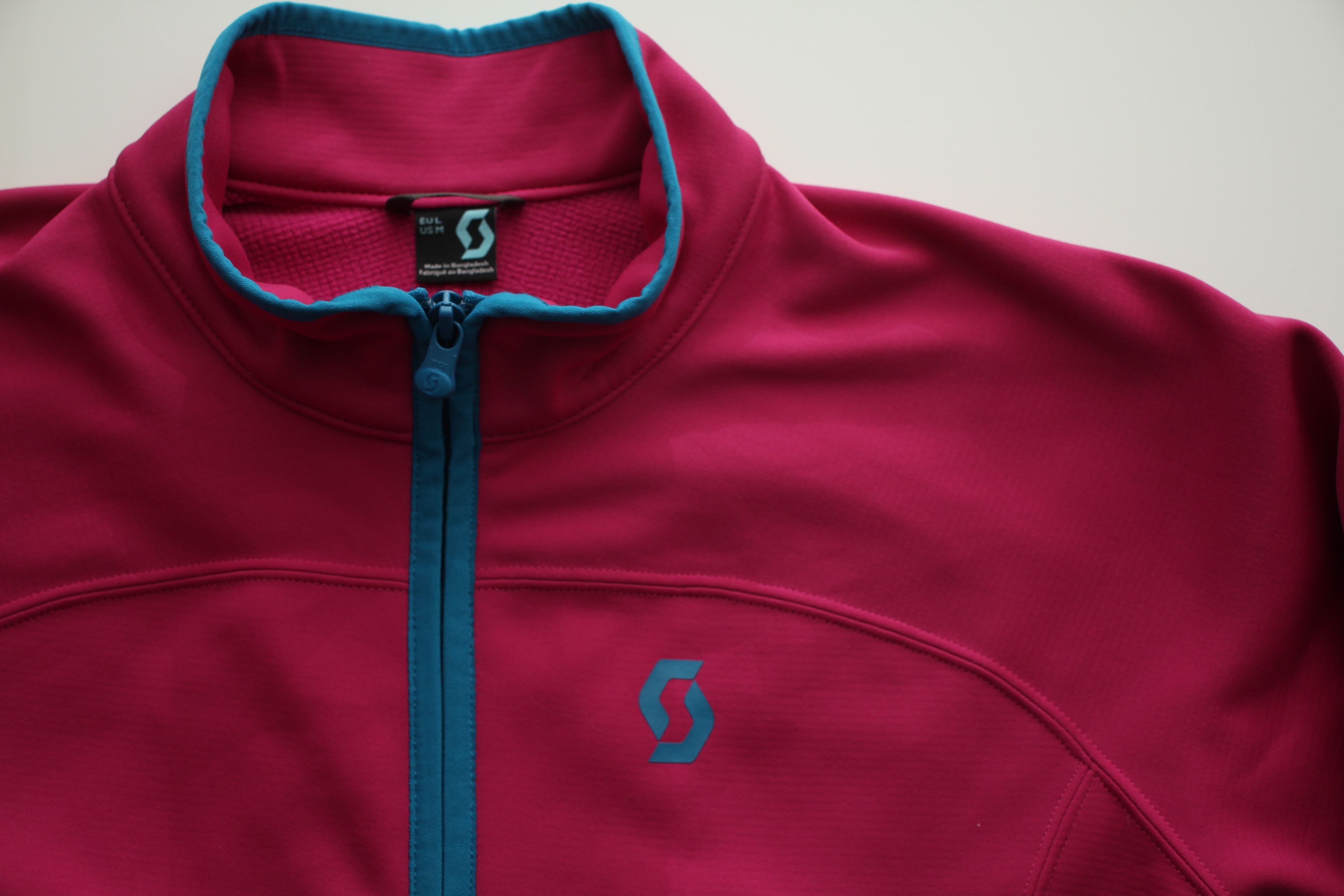 Other SCOTT Defined Tech Functional Sweatshirt Middle Layer Size M / US 6-8 / IT 42-44 - 5 Thumbnail