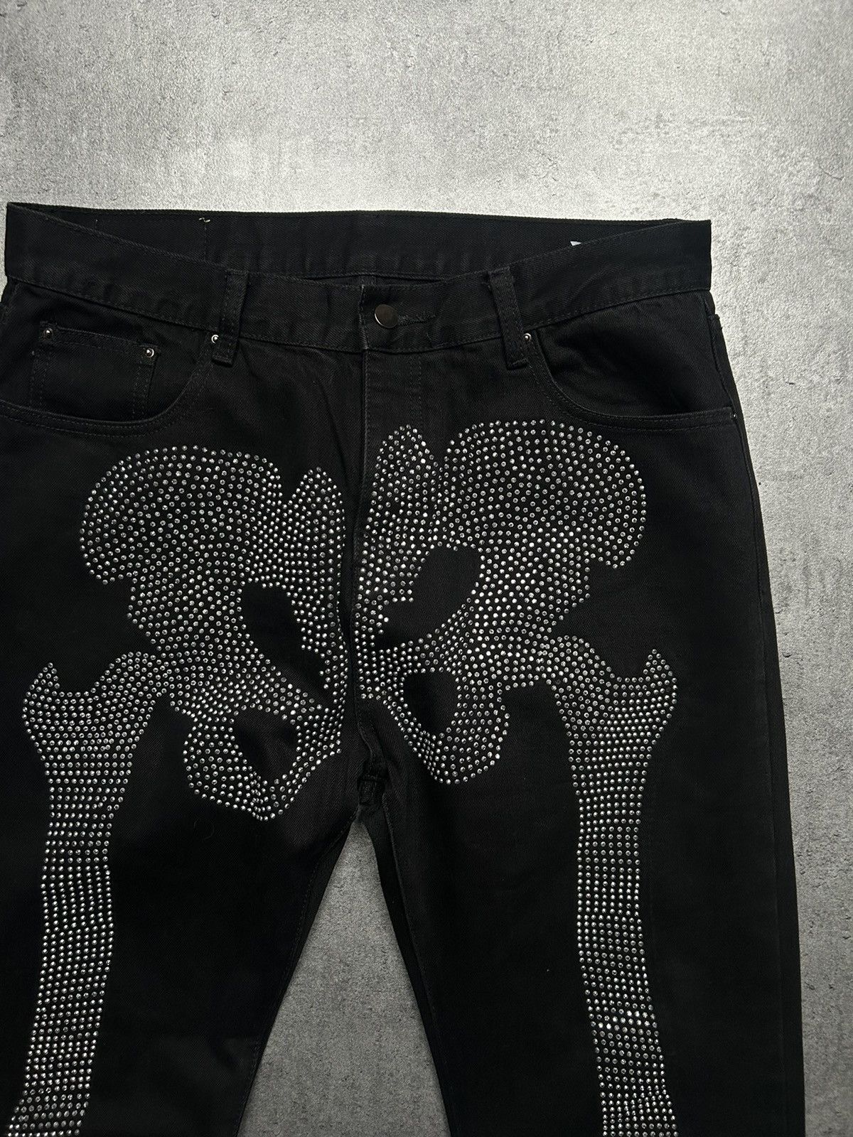 MNML Mnml Skull Pants Size US 36 / EU 52 - 7 Thumbnail