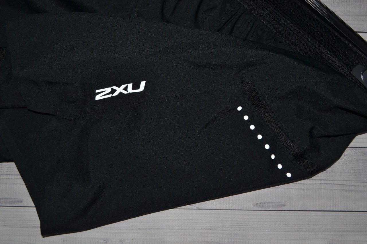 2XU 2XU Running Shorts Mens Black Active Size XX Large Size US 38 / EU 54 - 3 Thumbnail