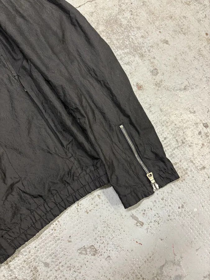 Prada 2000s Prada Black Minimalist Jacket Size US M / EU 48-50 / 2 - 6 Thumbnail