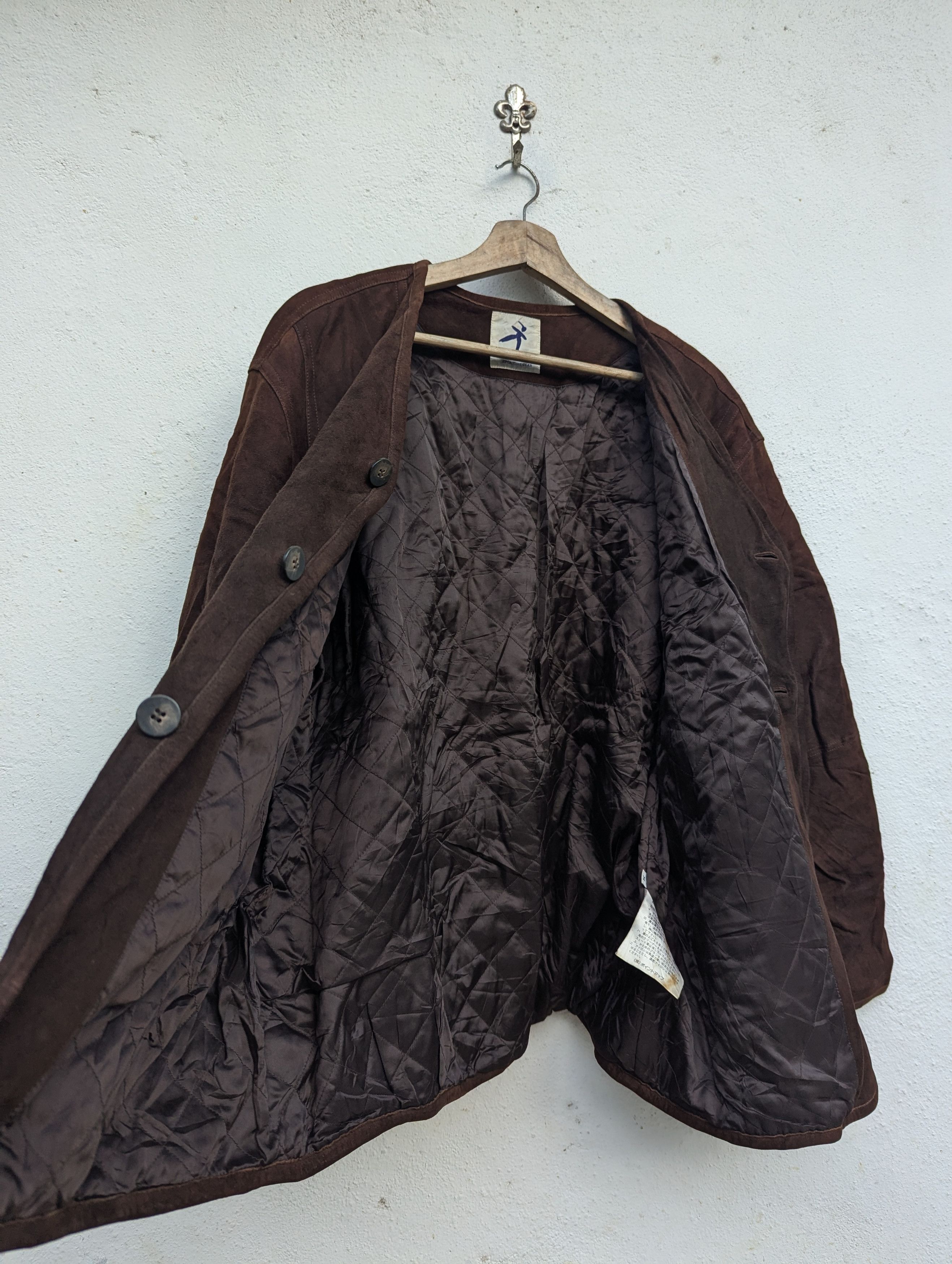 Hai Sporting Gear SHEEPSKIN HAI SPORTING GEAR JACKET Size US M / EU 48-50 / 2 - 9 Thumbnail