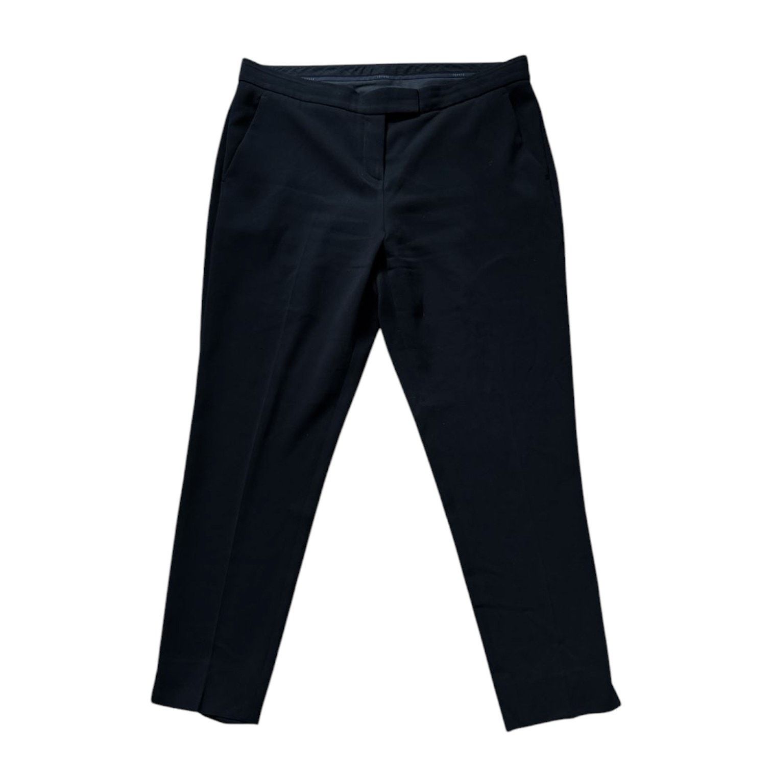 Theory Theory Black Pants | Size 12 Size 34" / US 12 / IT 48 - 1 Thumbnail