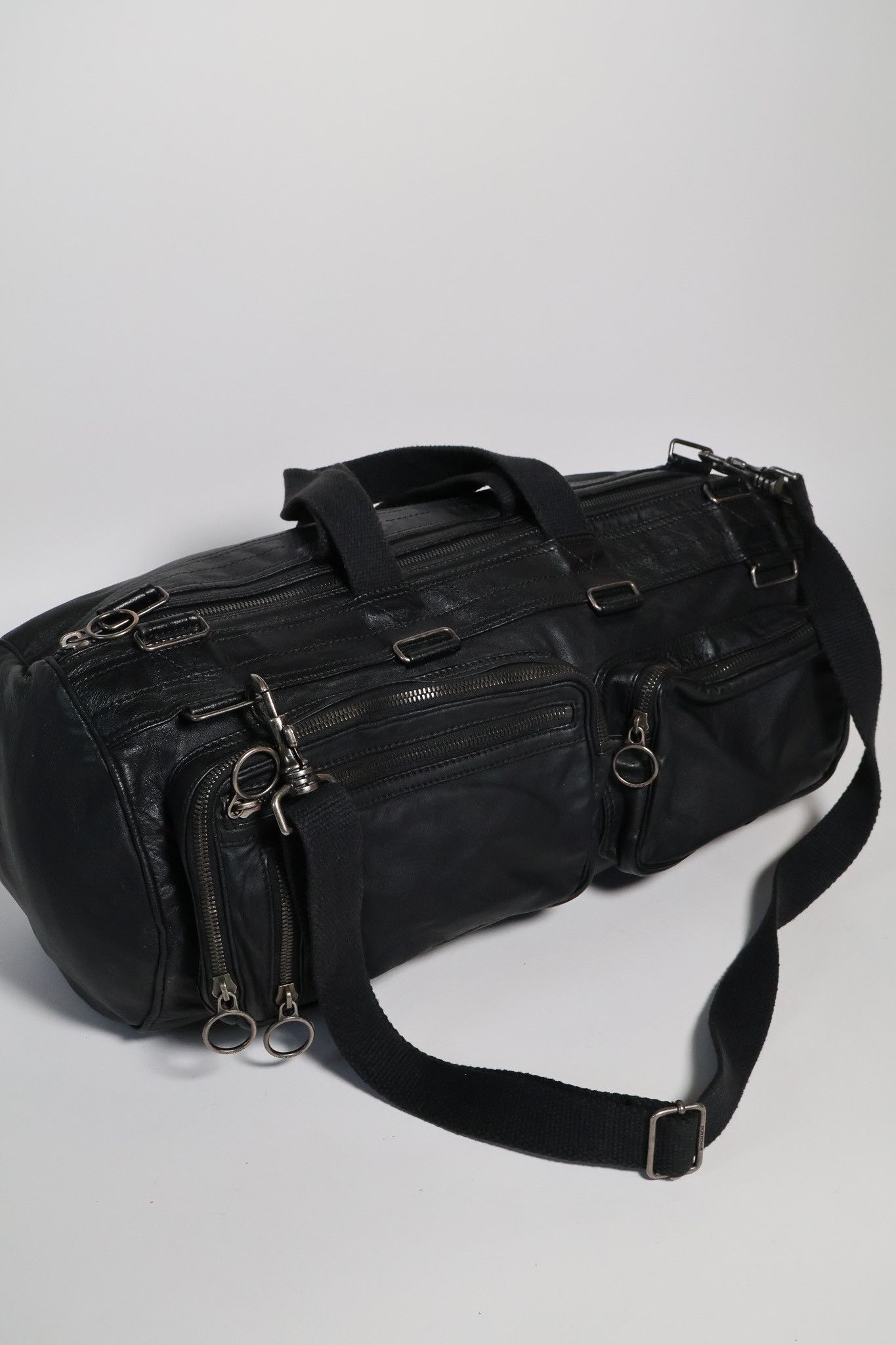 Dior Homme Deville Duffle Bag Hedi エディ Dior Homme AW07 Deville Duffle Bag – BLINDATE INC