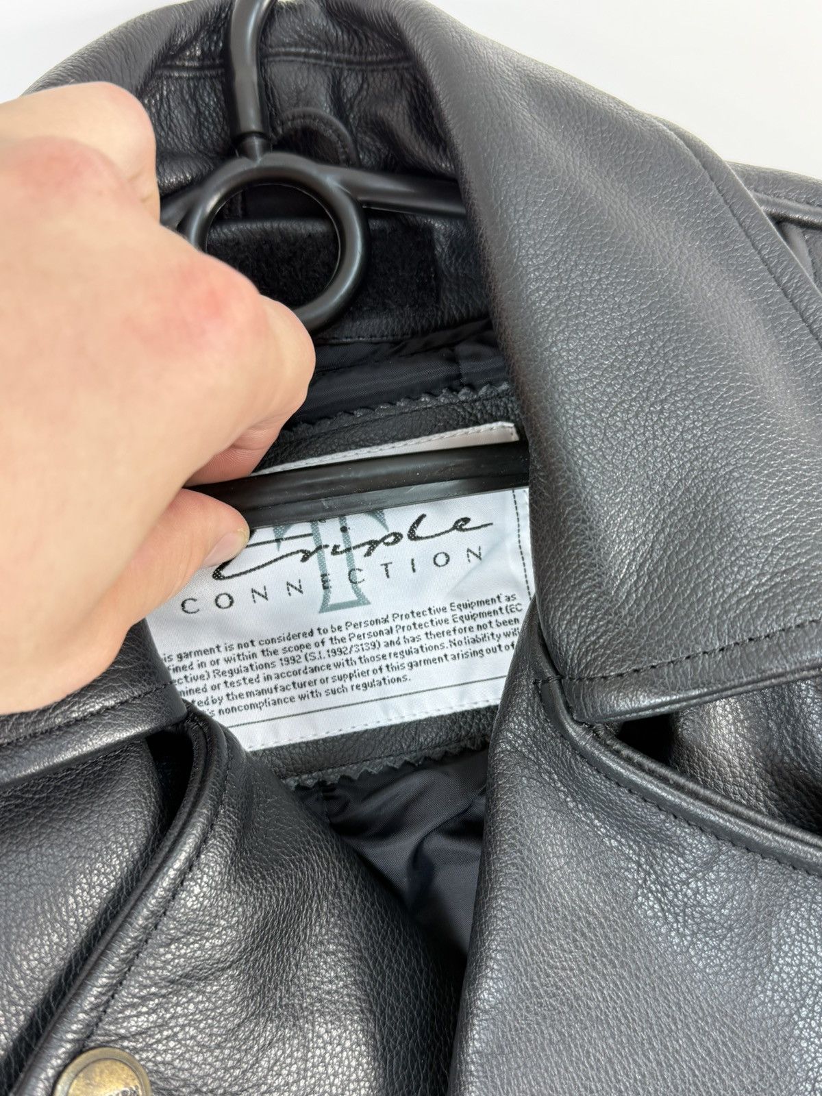 Other Triumph Triple Connection Wmns Leather moto suit size Xs Size XS / US 0-2 / IT 36-38 - 12 Thumbnail