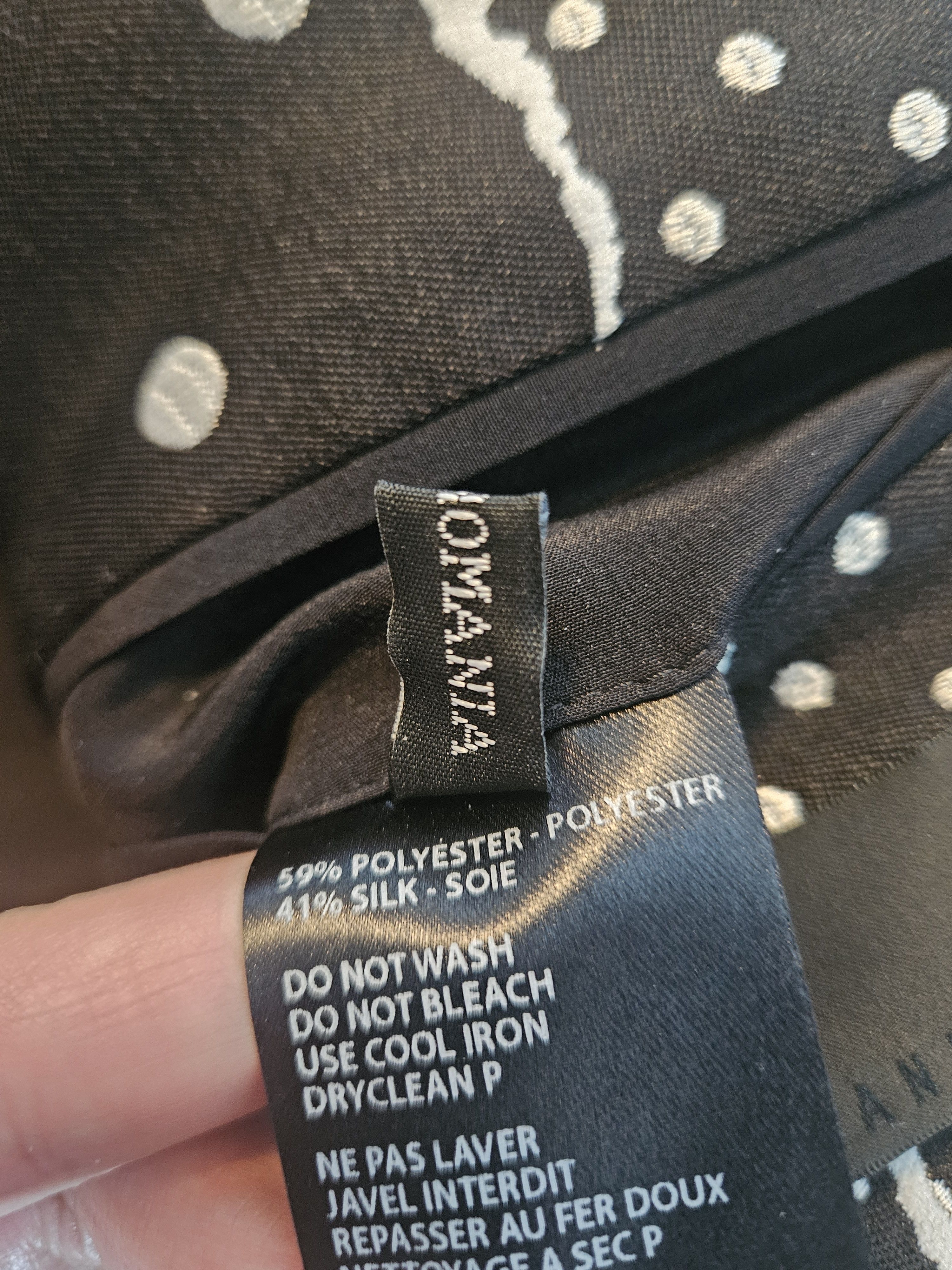 Haider Ackermann Haider Ackermann SS18 Blazer Size 48R - 4 Thumbnail