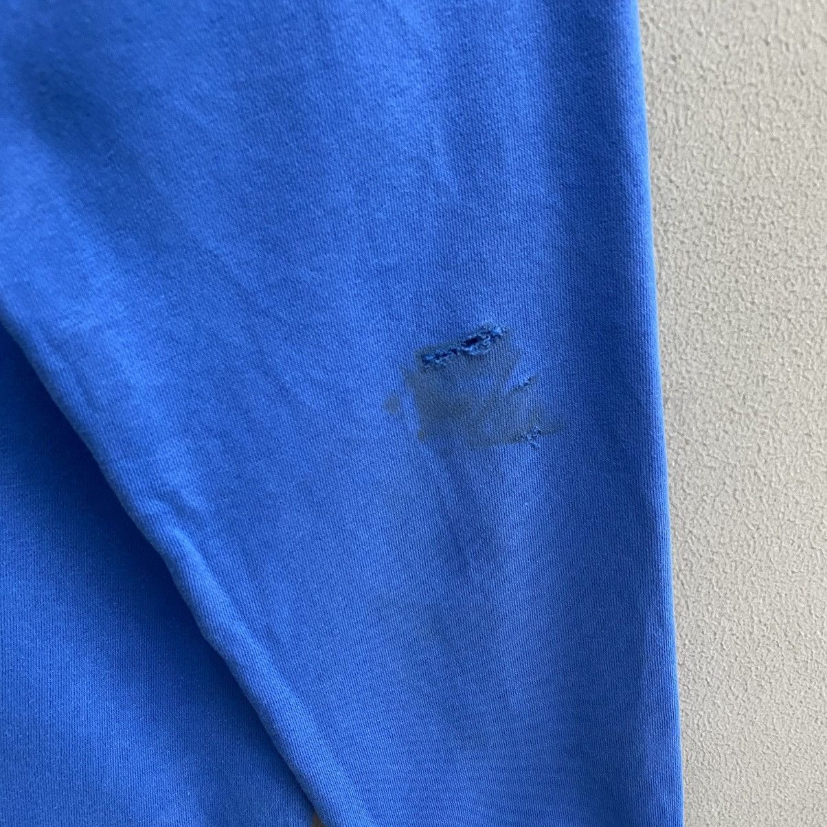 Nike Nike Distressed Hoodie (S) Size US S / EU 44-46 / 1 - 7 Thumbnail