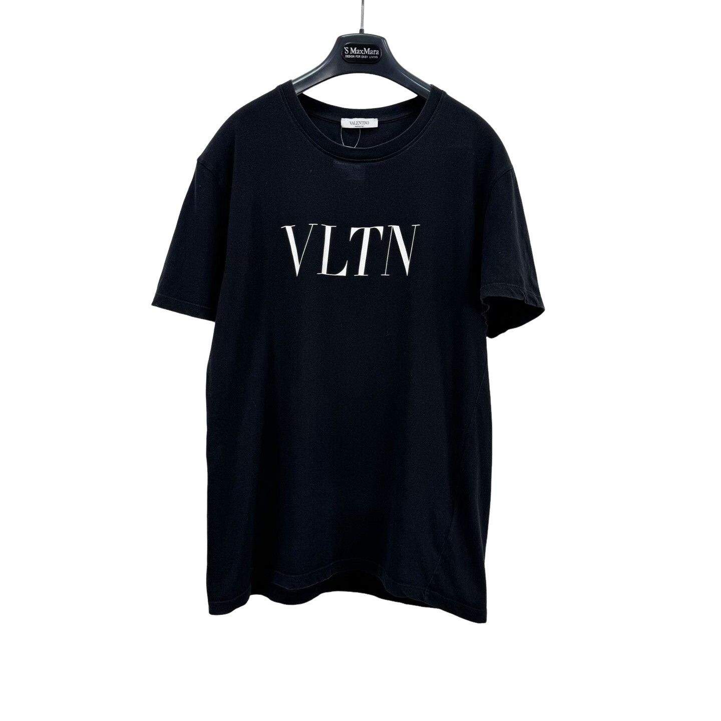 Valentino Valentino VLTN Logo Print T-Shirt Size M Size US M / EU 48-50 / 2 - 1 Thumbnail