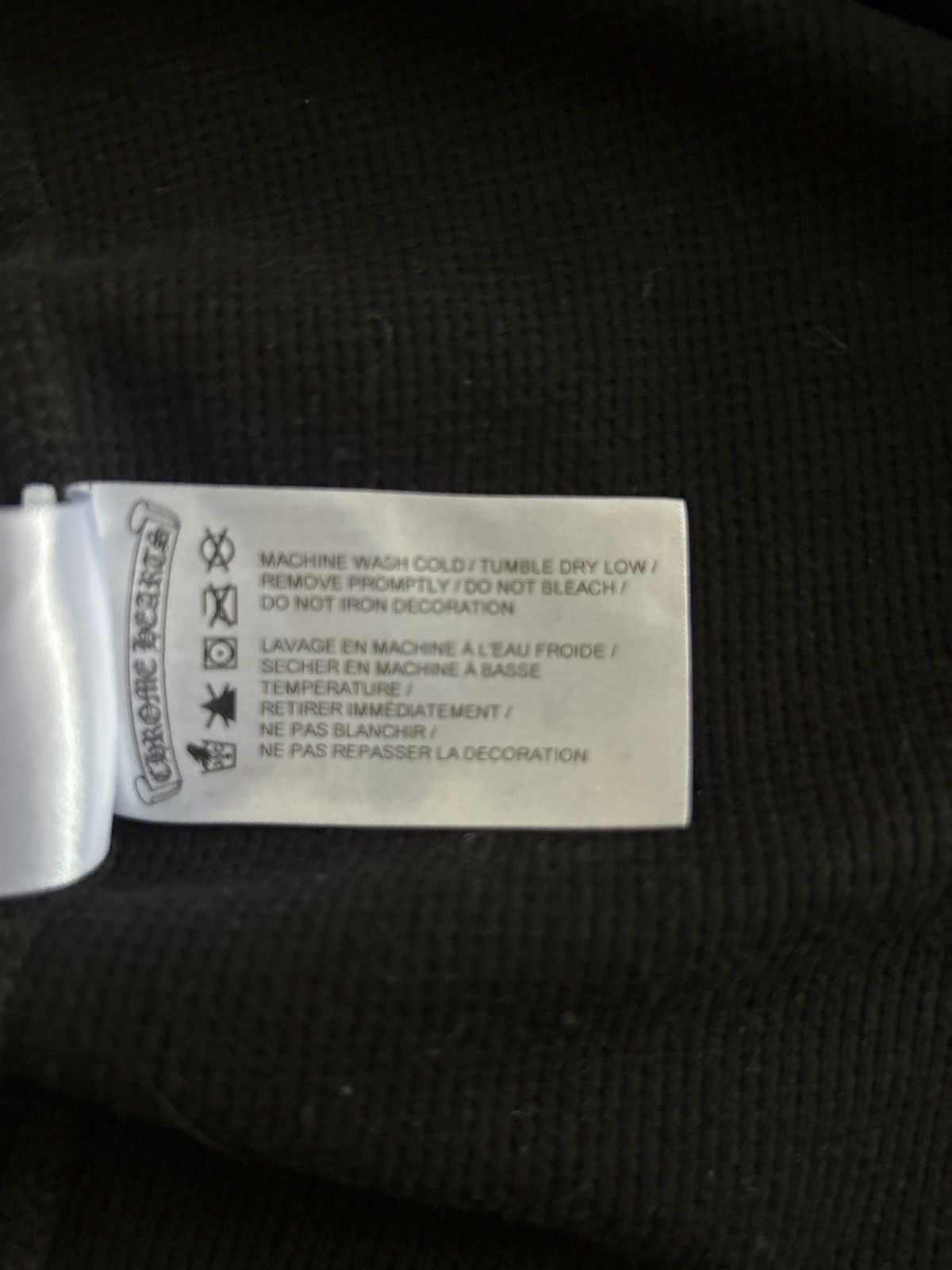 Chrome Hearts Chrome Hearts Floral Thermal Size US L / EU 52-54 / 3 - 8 Thumbnail