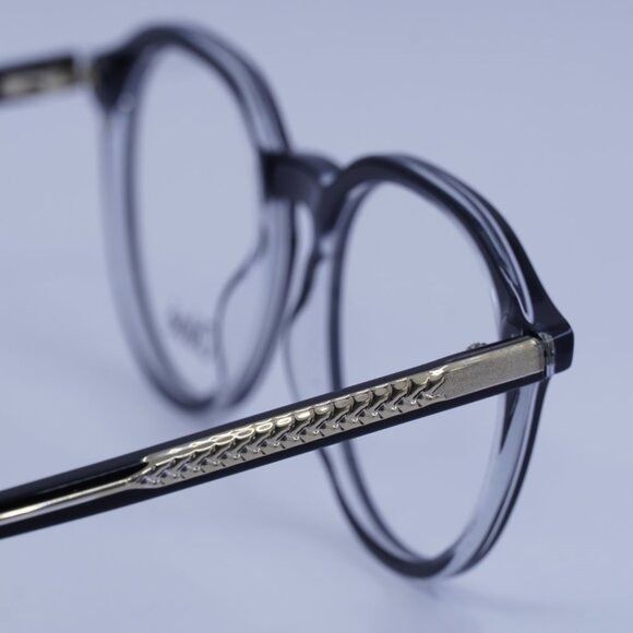 Chloe 🕶️ New Chloe CH0012O 007 Eyeglasses - Black Frame 50mm Size ONE SIZE - 10 Thumbnail