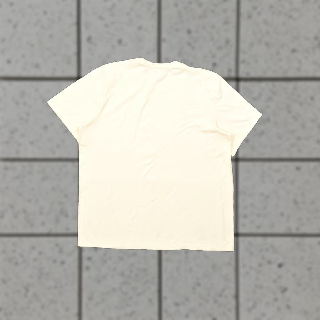 Nike Nike Tee Men XL Peach Cream Embroidered Swoosh Short Sleeve Cotton NEW Shirt Mens XL Peach Cream Embroidered Swoosh T-Shirt 2020s Summer Spring Size US 36 / EU 52 - 1 Thumbnail