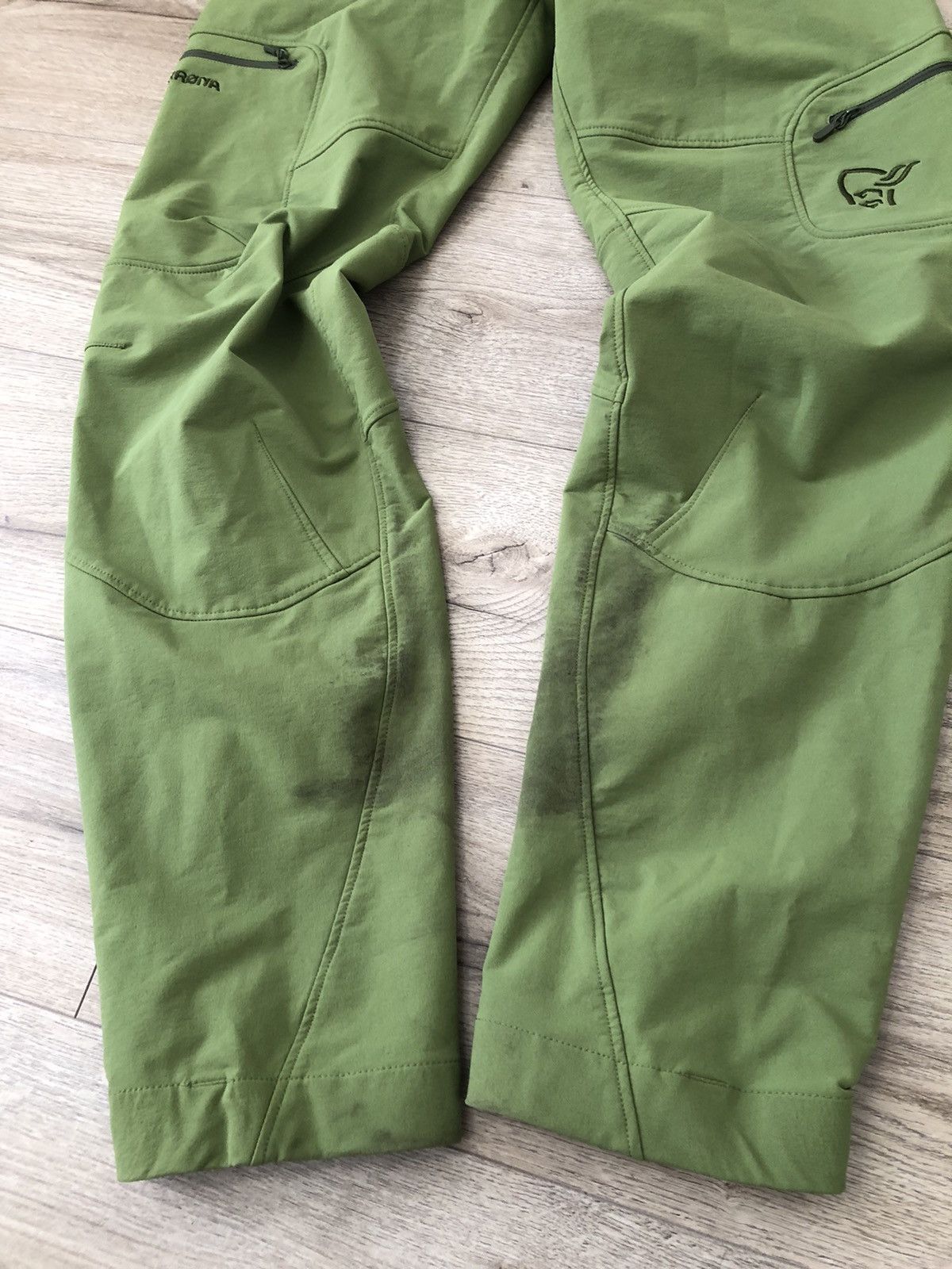 Norrona Norrona Flex 1 Svalbard Hiking Outdoor Trekking Pants Size US 34 / EU 50 - 2 Thumbnail