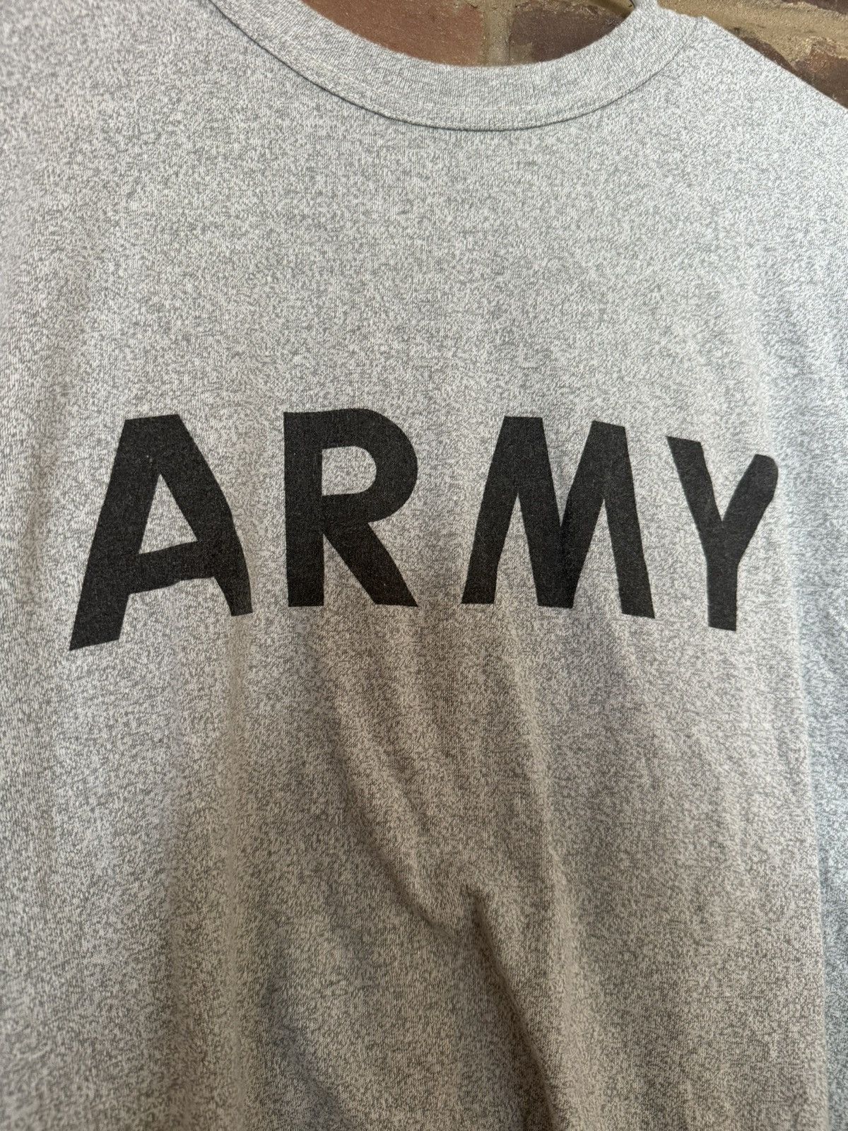 Other Authentic Army T Shirt Size US L / EU 52-54 / 3 - 2 Thumbnail
