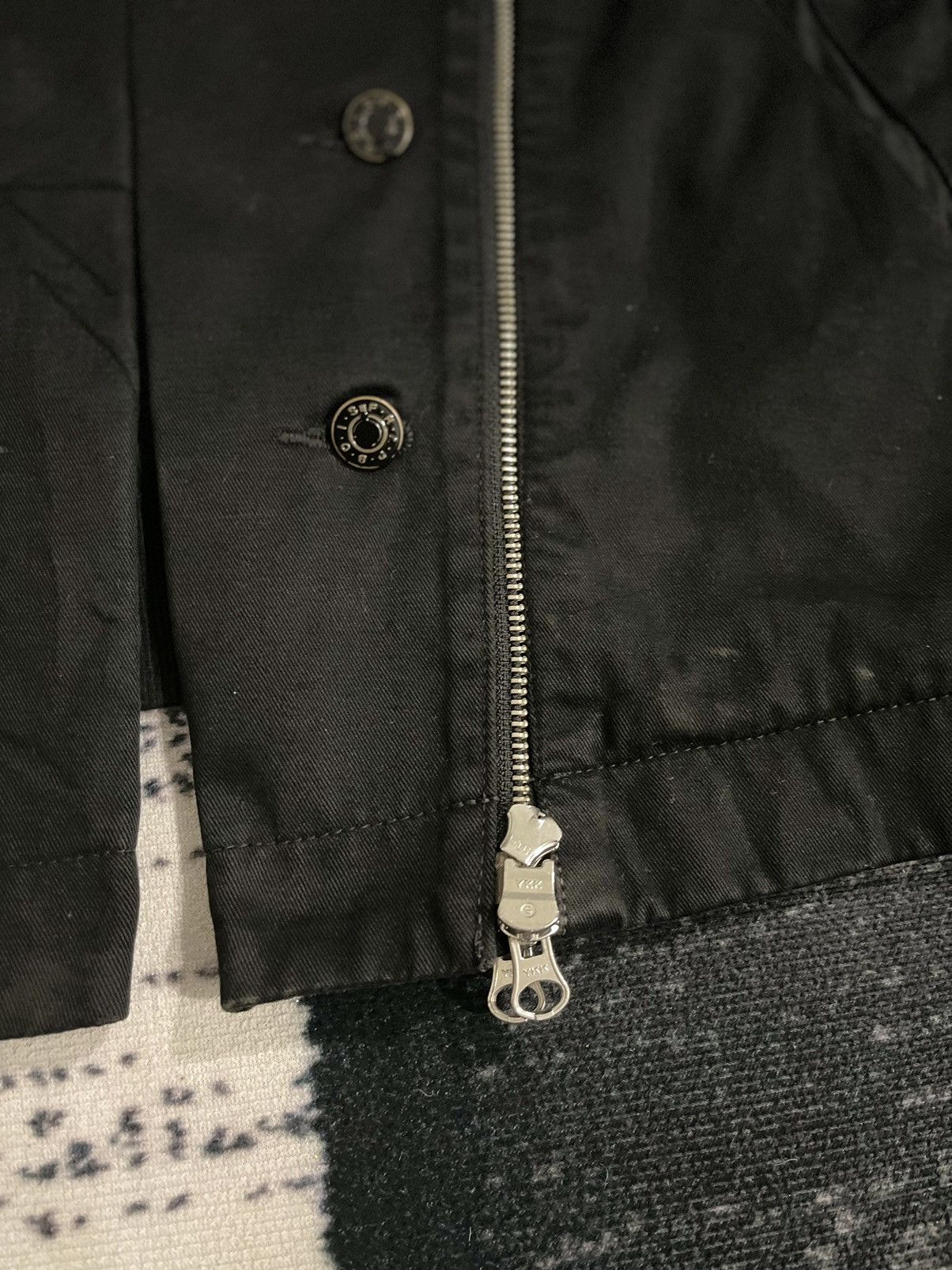 Frapbois Frapbois Issey Miyake Jacket Size S / US 4 / IT 40 - 9 Thumbnail