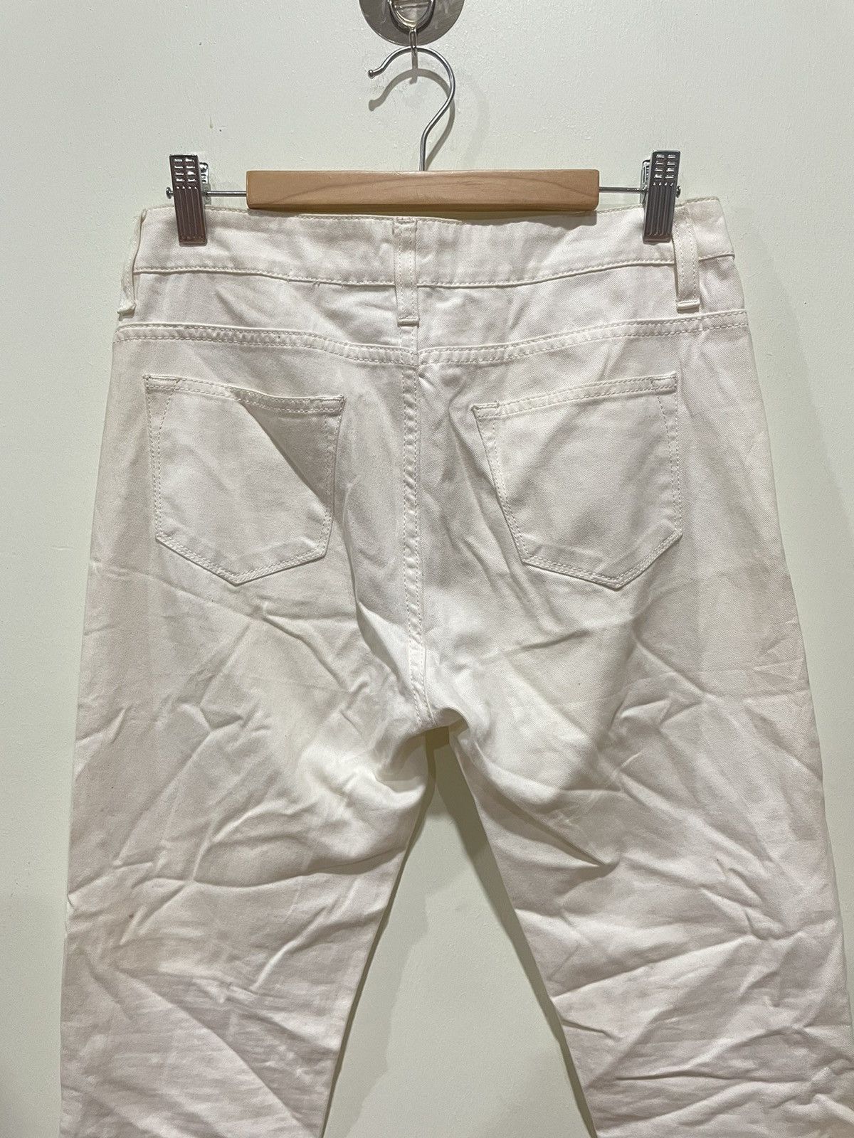 Maison Kitsune Maison Kitsune Skinny Pants Size US 30 / EU 46 - 3 Thumbnail