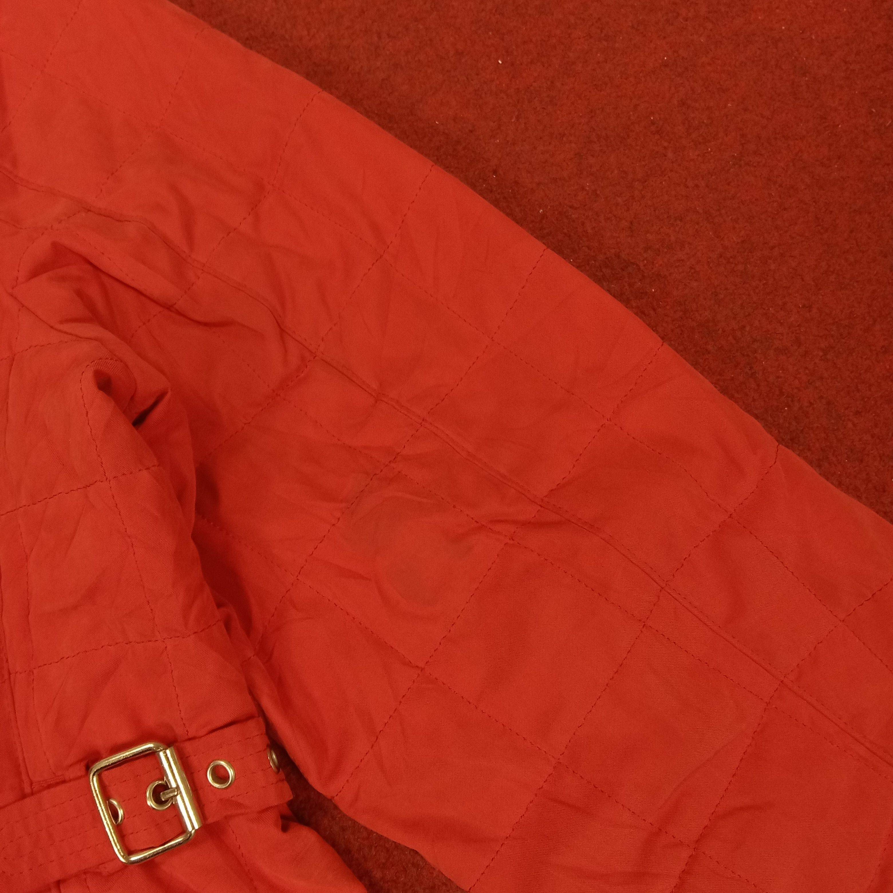 Burberry × Vintage Burberry London Luxury Brand Nova Check Style Jacket Size US M / EU 48-50 / 2 - 9 Thumbnail