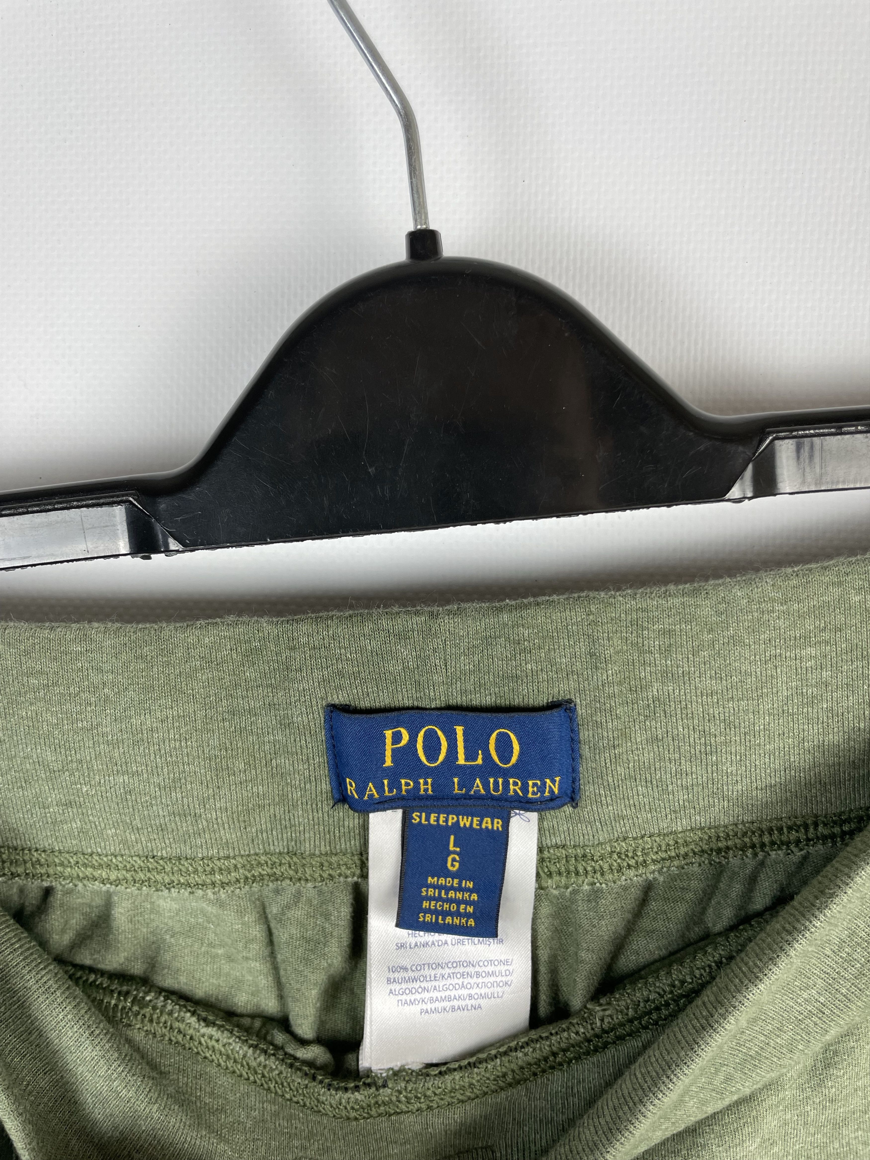 Polo Ralph Lauren Vintage Polo Ralph Lauren Shorts Size US 34 / EU 50 - 7 Thumbnail