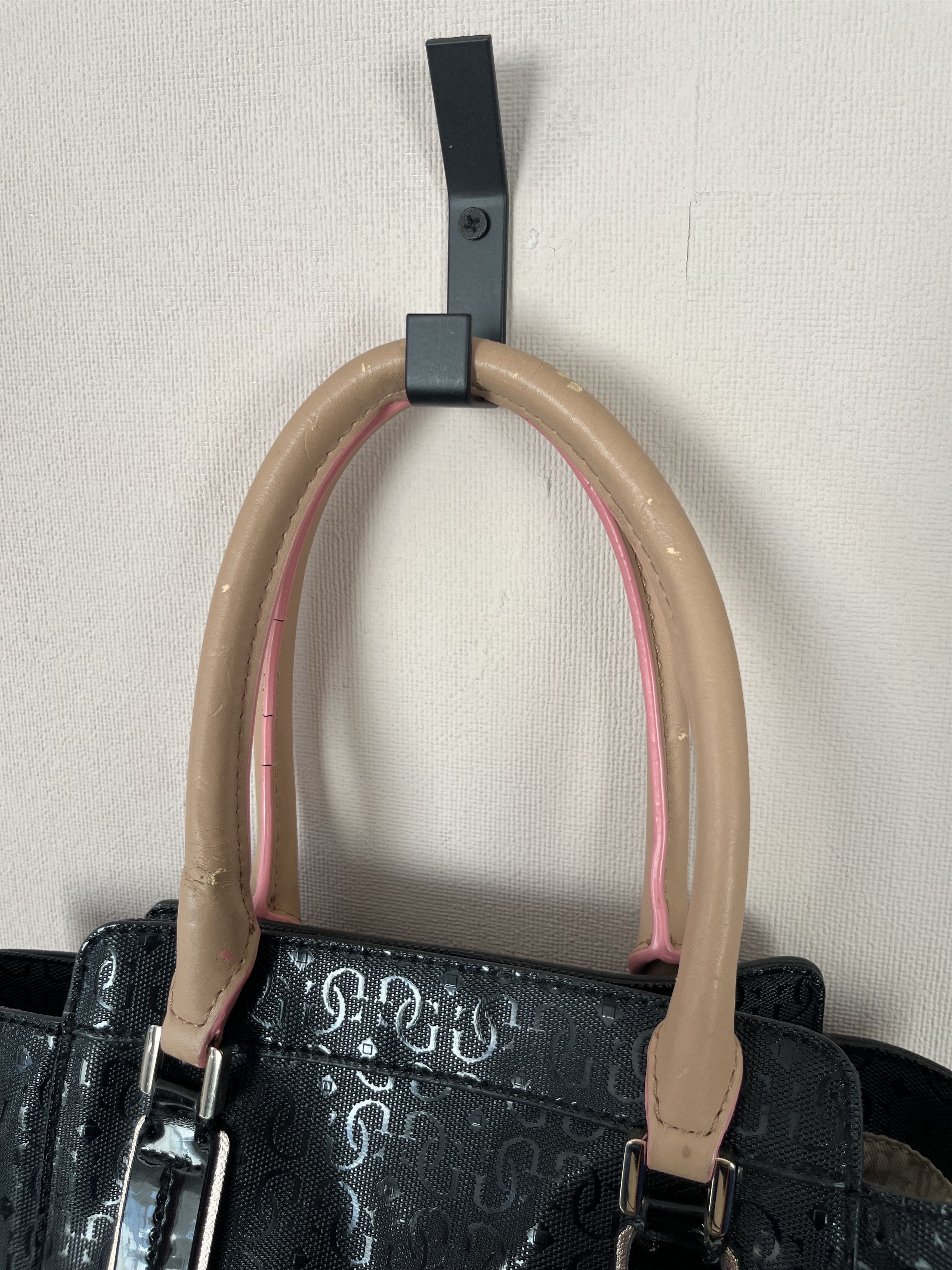 Guess Guess Women's Britton SD436805 Uptown Satchel Handbag Size ONE SIZE - 10 Thumbnail