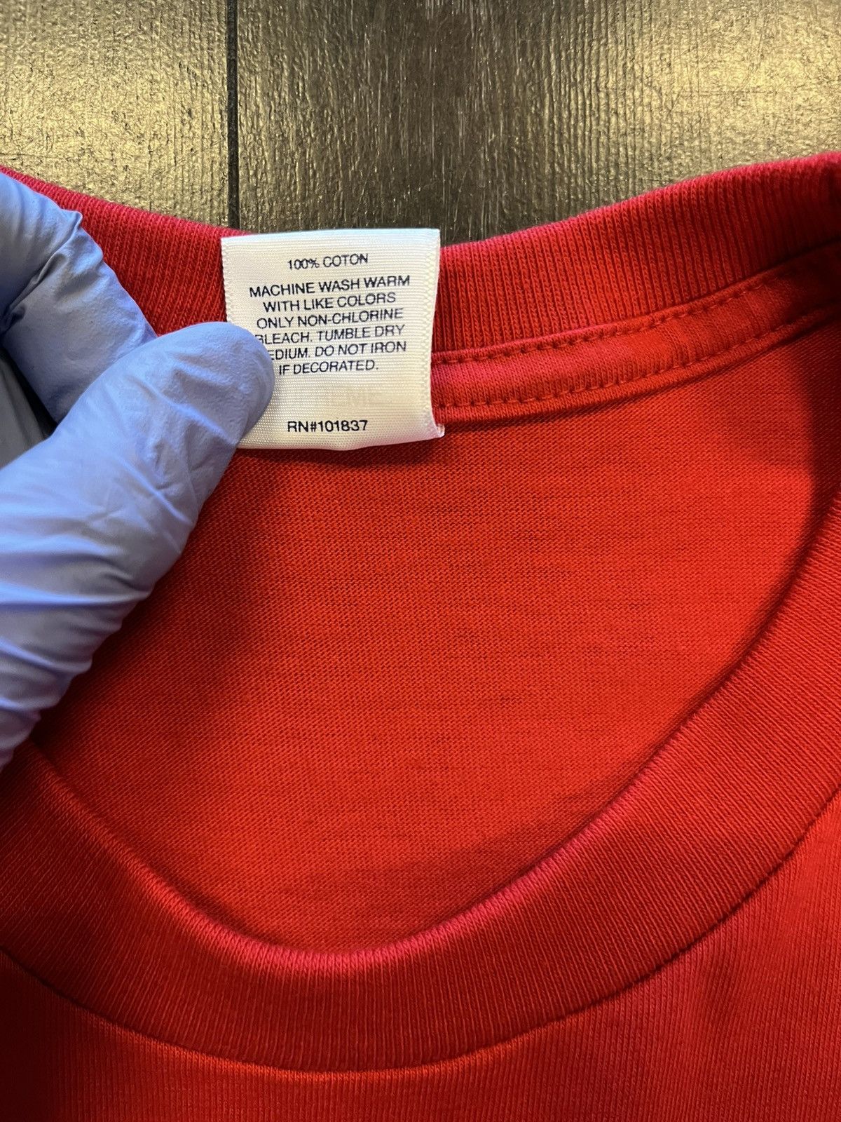 Supreme Supreme Electromagnetic Tee Size US L / EU 52-54 / 3 - 4 Thumbnail
