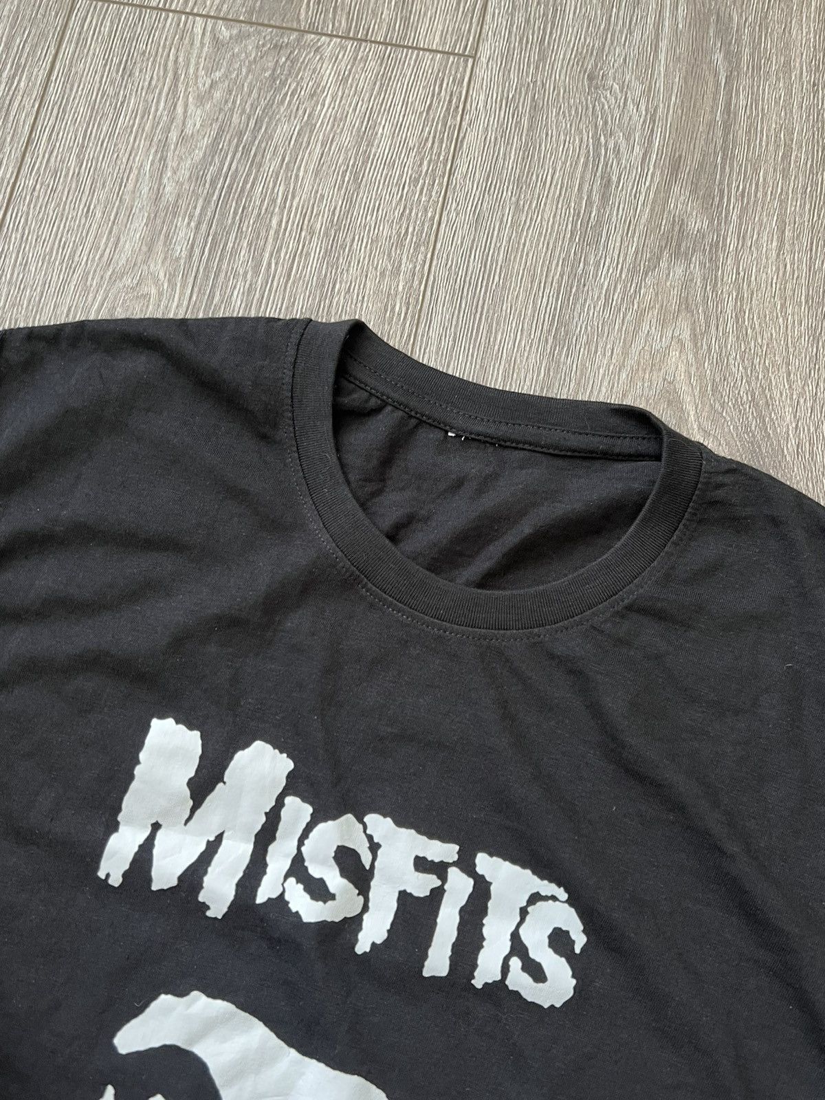 Misfits Y2K Misfits T-Shirt Rock Band Merch Size US L / EU 52-54 / 3 - 5 Thumbnail