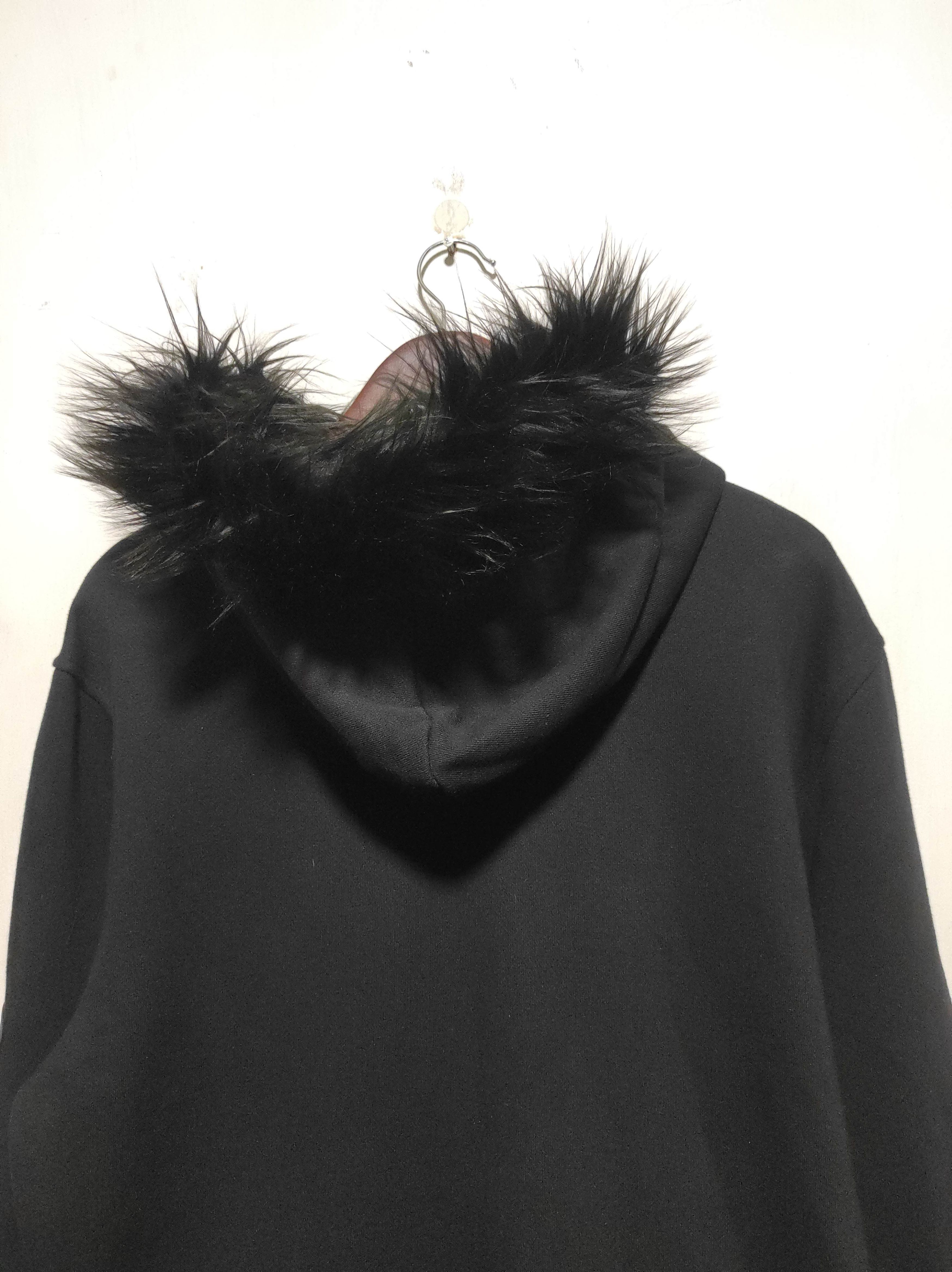 Disney Disney Zipper Fur Hoodie LGB i6w9 style Size US XL / EU 56 / 4 - 17 Thumbnail