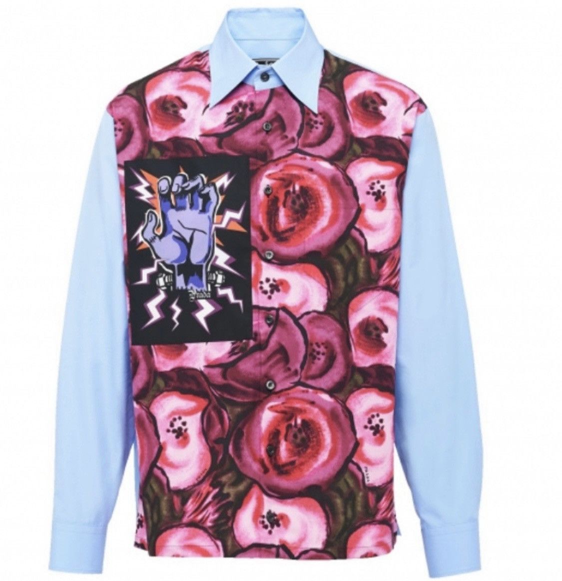 Prada x Univeral Shirt
