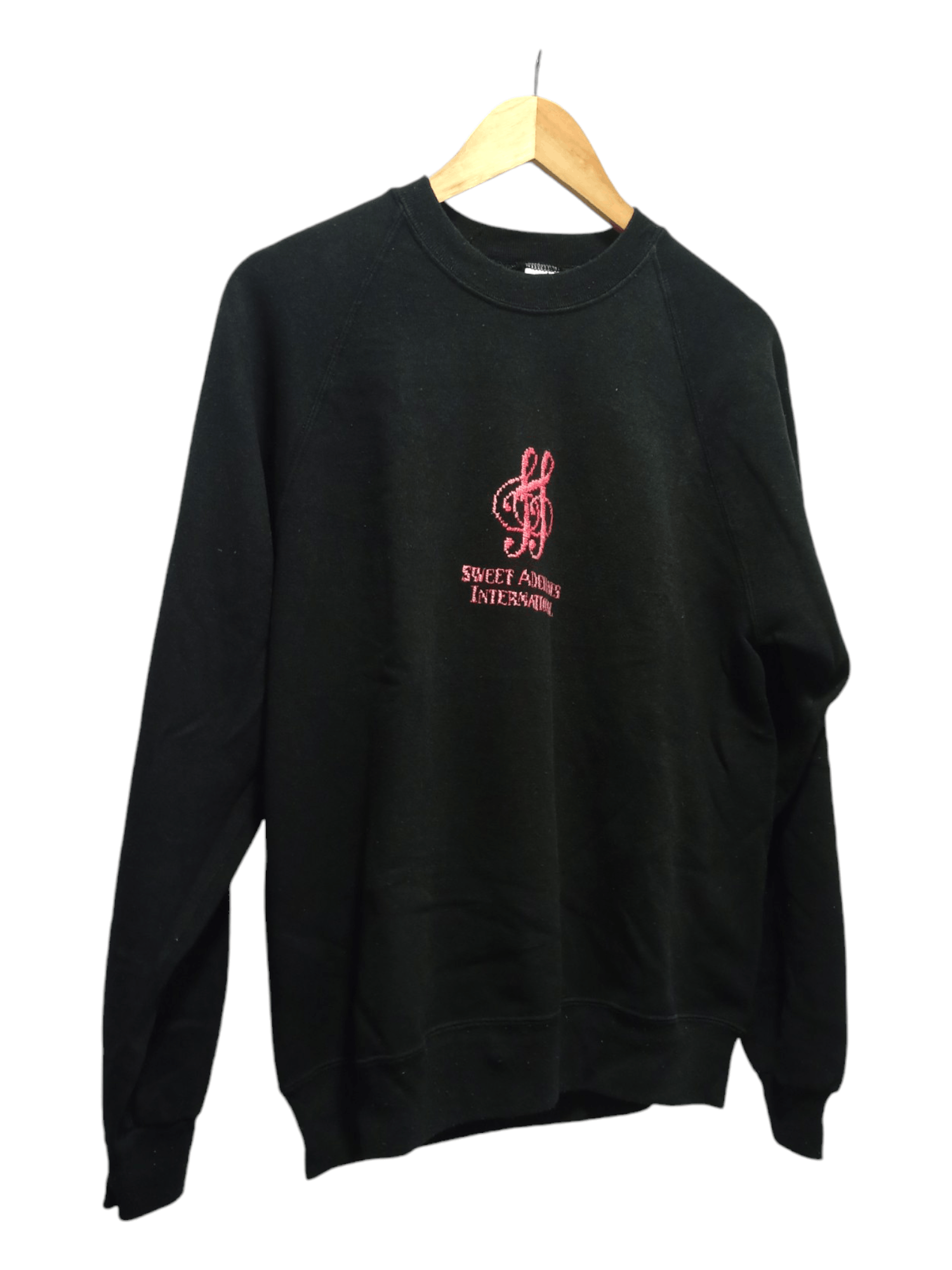 Jerzees Vintage Jerzees Sweet Adelines International Sweatshirt Size US L / EU 52-54 / 3 - 5 Thumbnail