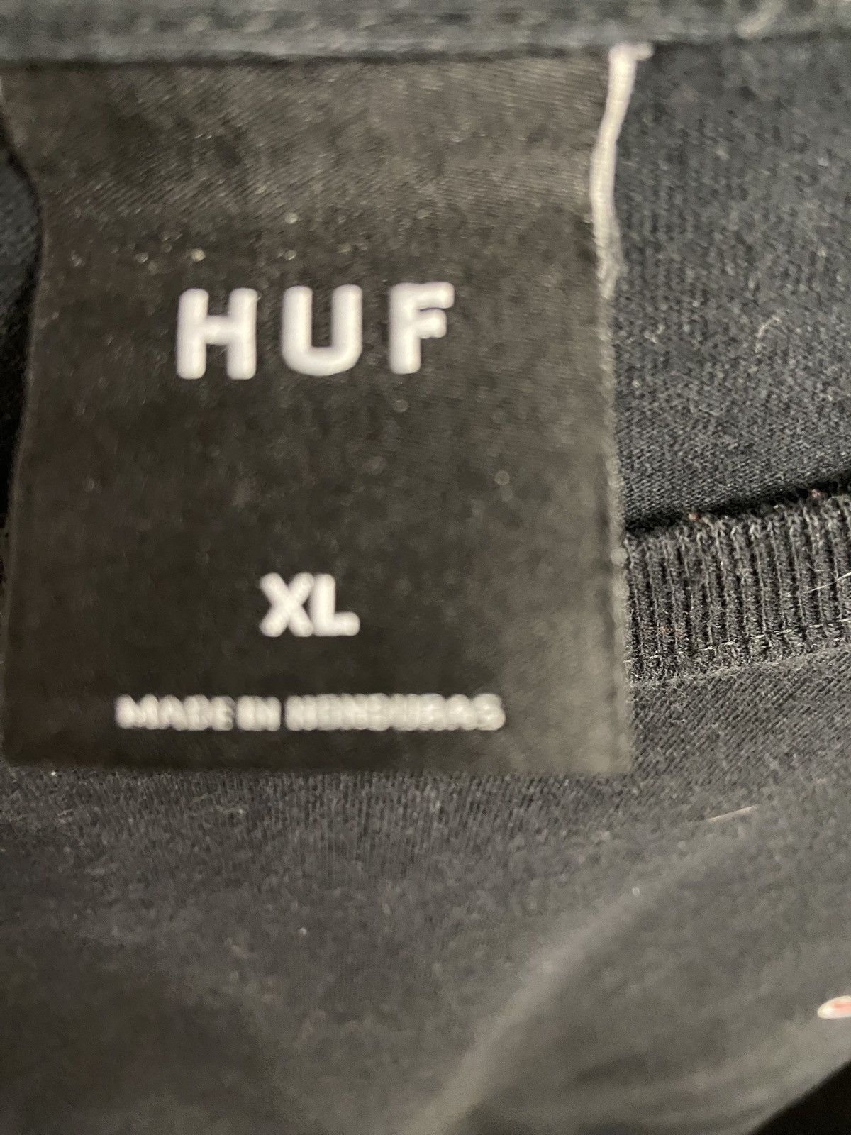 Japanese Brand × Thrasher huf x thrasher tee Size US XL / EU 56 / 4 - 3 Thumbnail