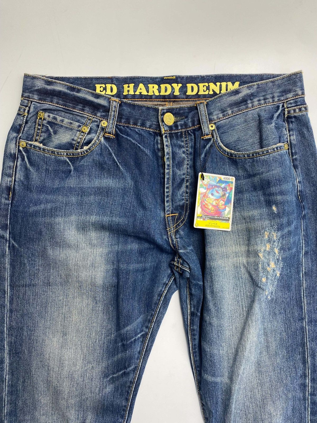 Ed Hardy Ed hardy by Christian Audigier Size US 36 / EU 52 - 4 Thumbnail