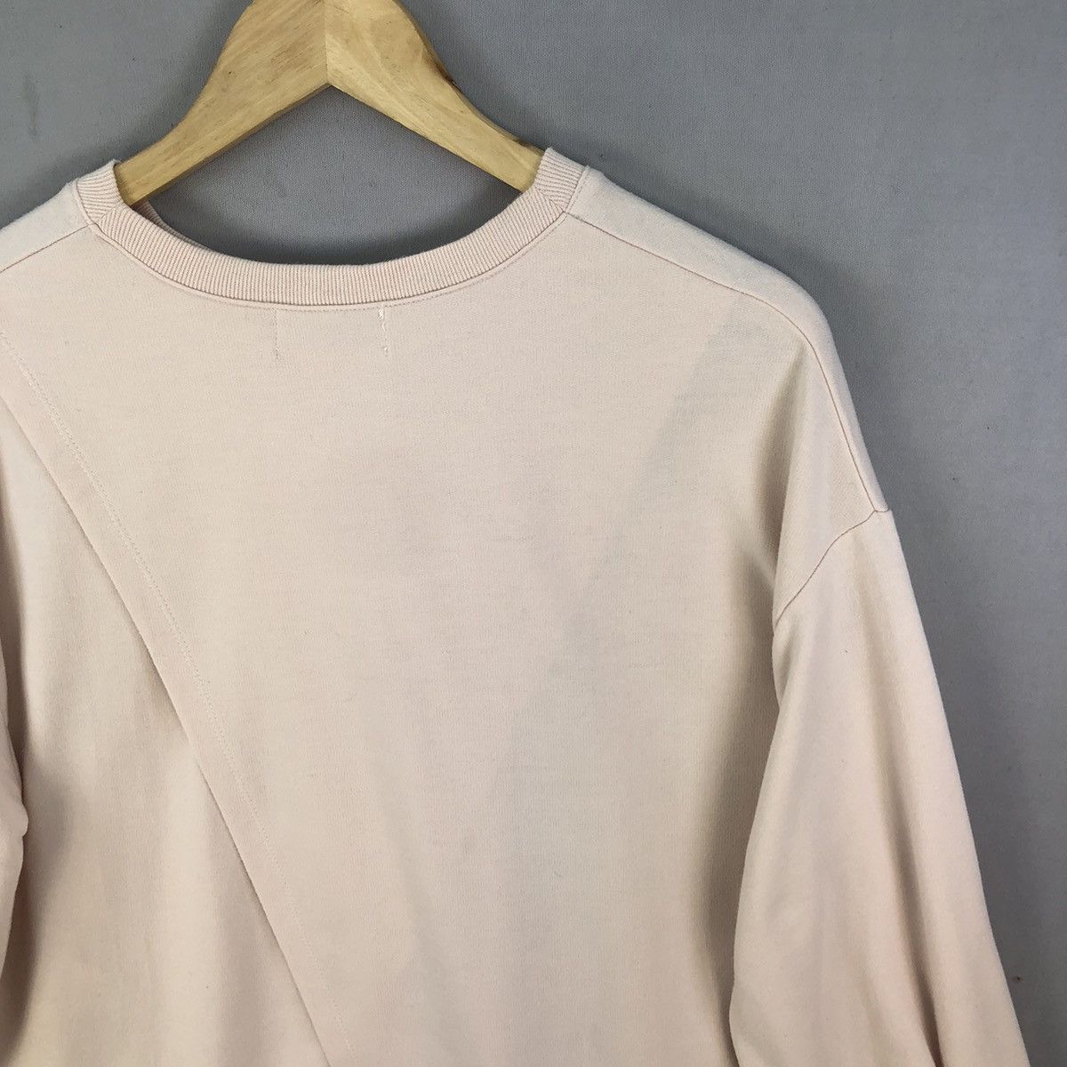 Ciaopanic Ciaopanic “ Avant Garde “ Pleated Sleeve Shirt Size M / US 6-8 / IT 42-44 - 9 Thumbnail