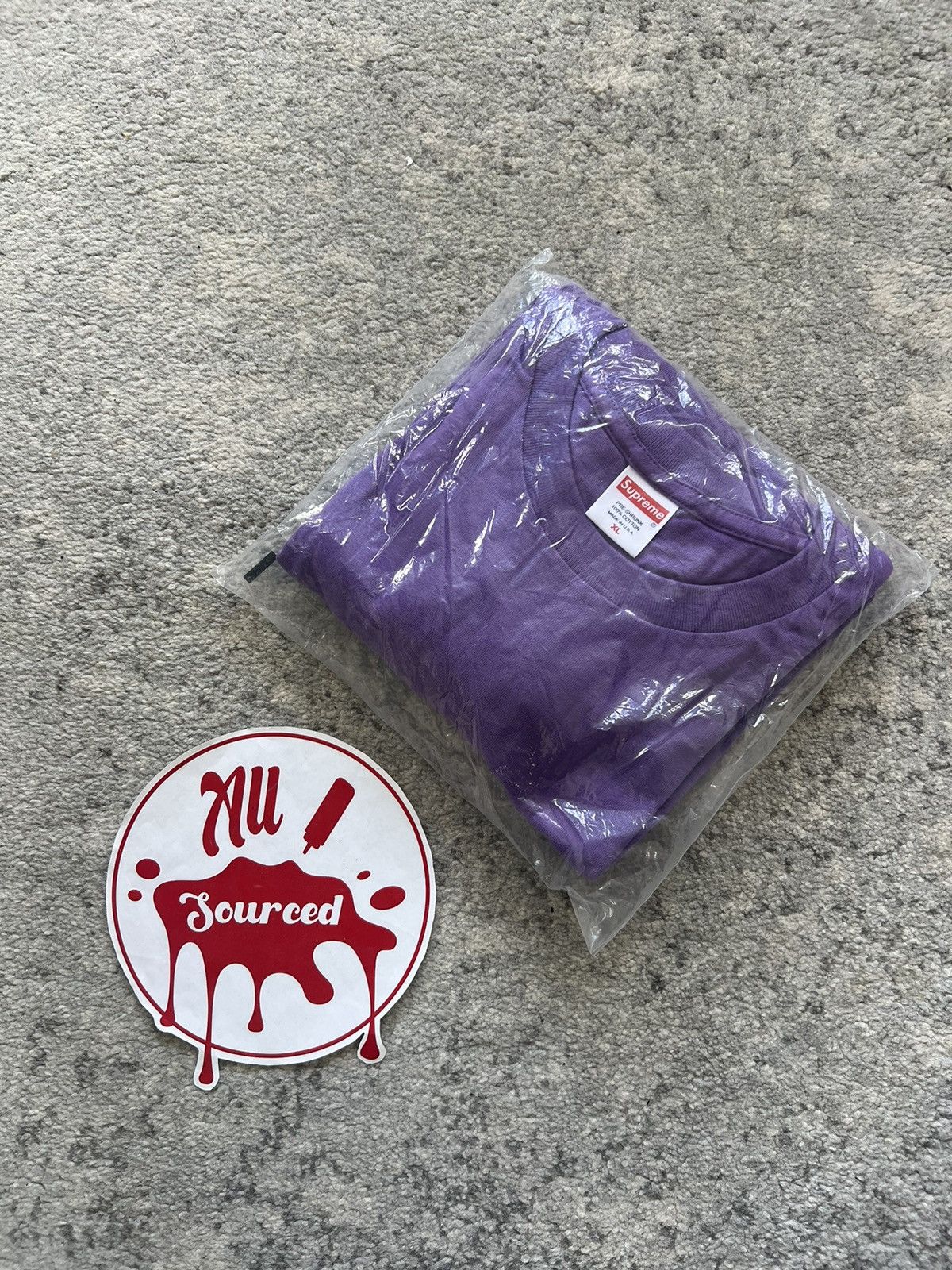 Supreme Supreme FW20 LS Box Logo T Shirt Size US XL / EU 56 / 4 - 2 Thumbnail