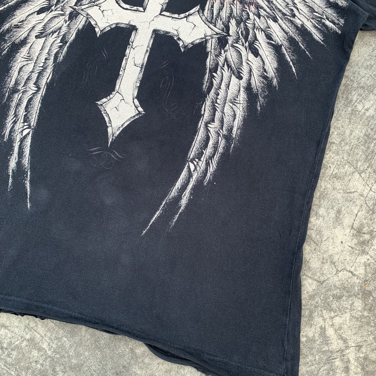Affliction AFFLICTION EXTREMLLY RARE ITEM Size US L / EU 52-54 / 3 - 10 Thumbnail