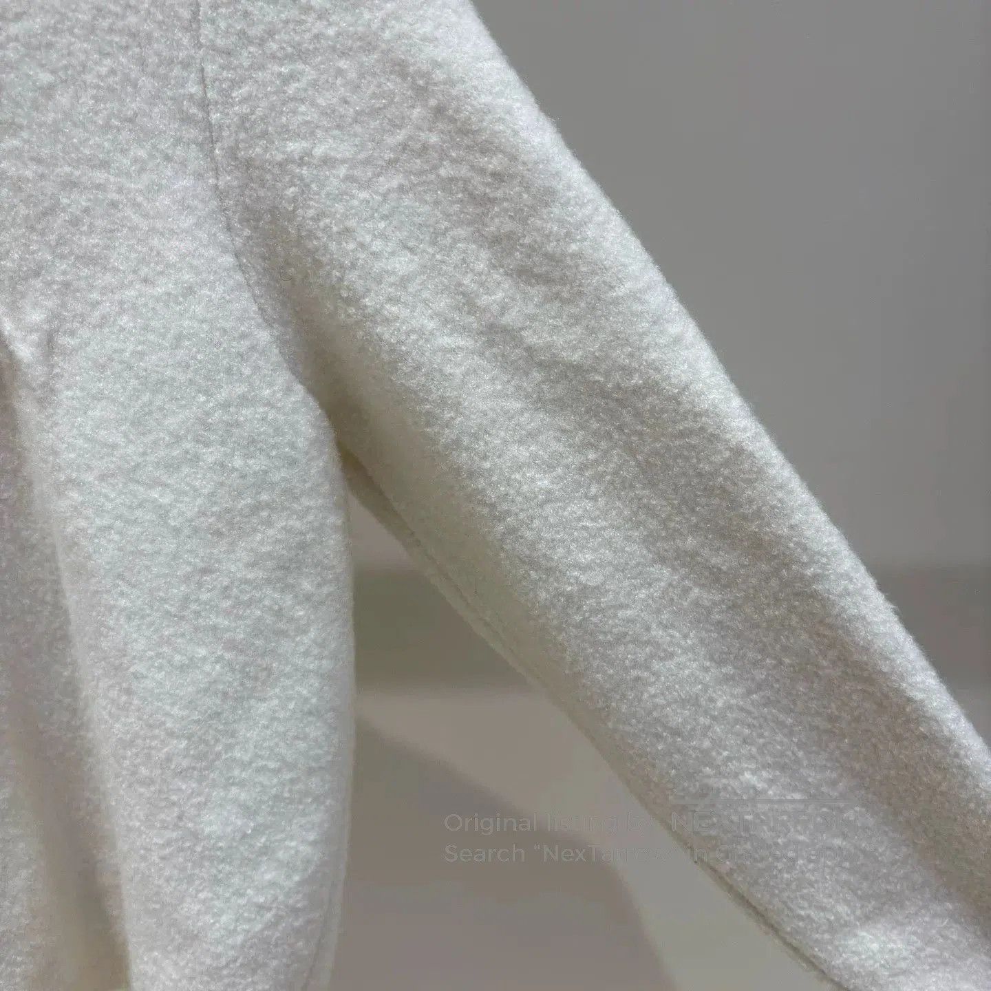 Louis Vuitton Louis Vuitton 25 Beige Logo Cashmere Sweater. Size US M / EU 48-50 / 2 - 4 Thumbnail