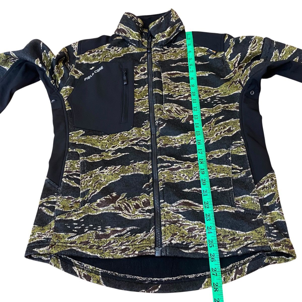 Japanese Brand Japanese Brand Field Core Cordura Fabric Tiger Stripe Size US L / EU 52-54 / 3 - 14 Thumbnail