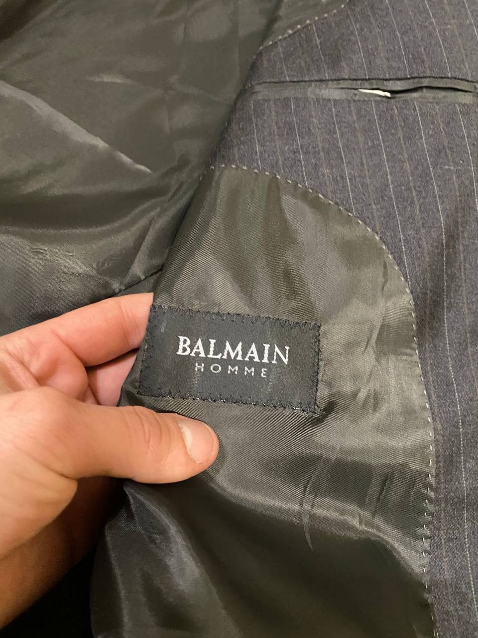 Balmain Balmain jacket pants suits Size US M / EU 48-50 / 2 - 8 Thumbnail