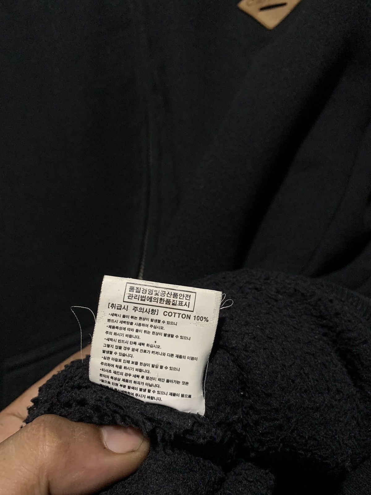 If Six Was Nine 2000s CanLeap fur hoodie ifsixwasnine LGB style Size US M / EU 48-50 / 2 - 12 Thumbnail