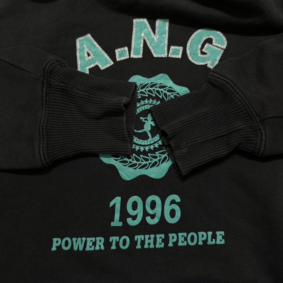 Takeo Kikuchi Vintage 1996 PANGH Takeo Kikuchi Hoodie Size US M / EU 48-50 / 2 - 6 Thumbnail