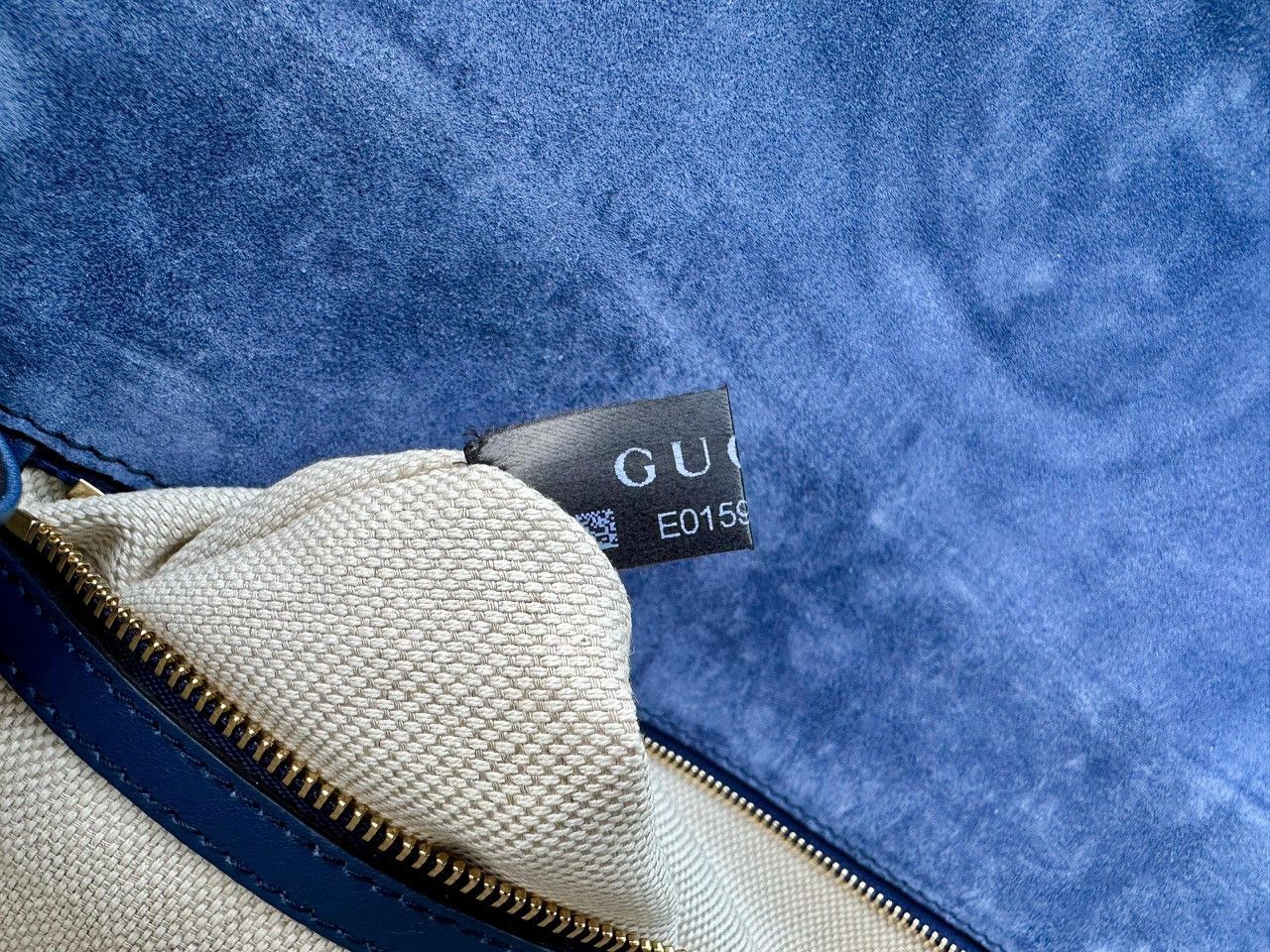 Gucci Authentic Gucci Soho Soft Patent Leather Clutch Bag Size ONE SIZE - 10 Thumbnail