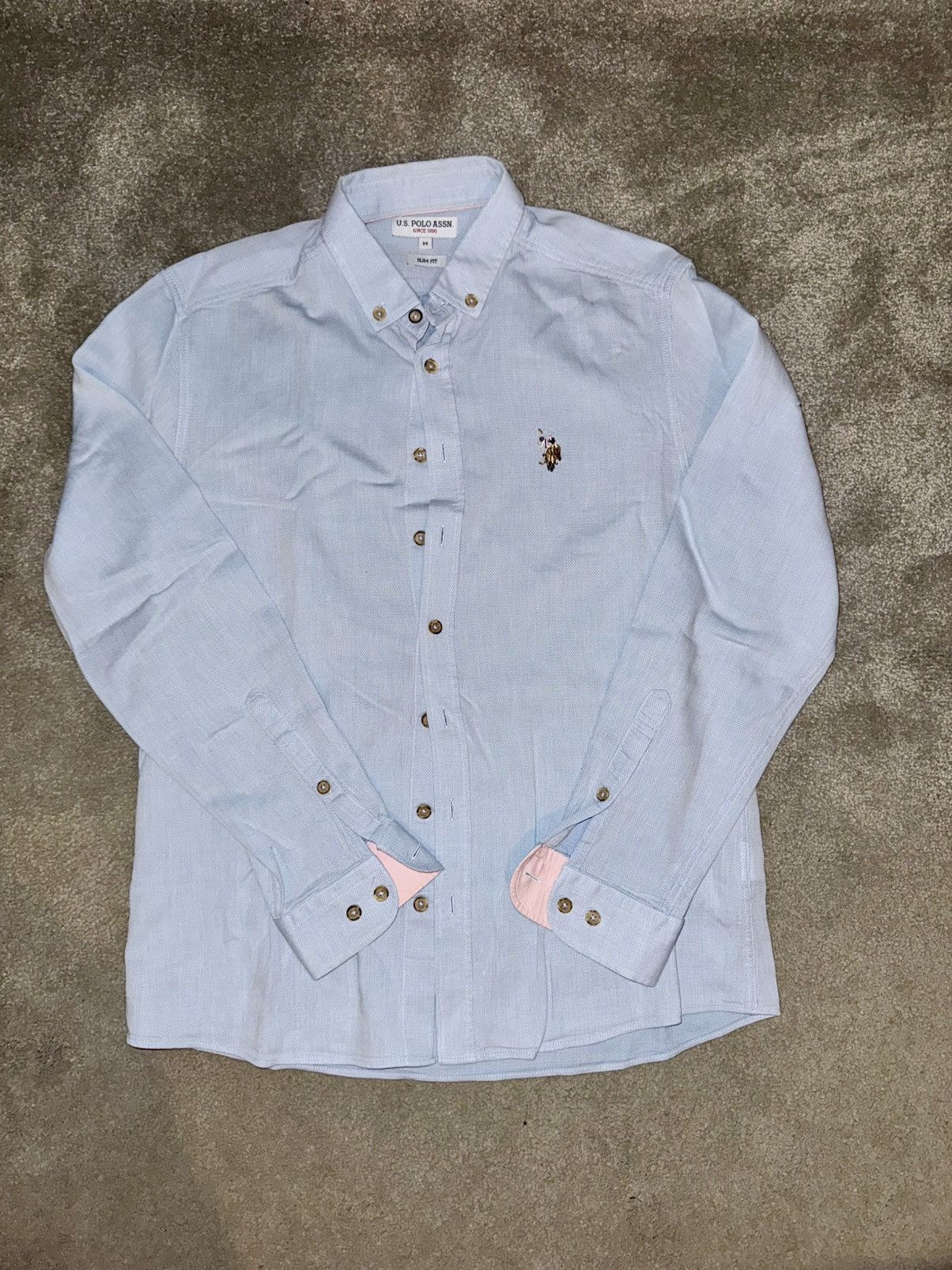 U.S. Polo Assn. Us polo assn shirt Size US M / EU 48-50 / 2 - 1 Thumbnail