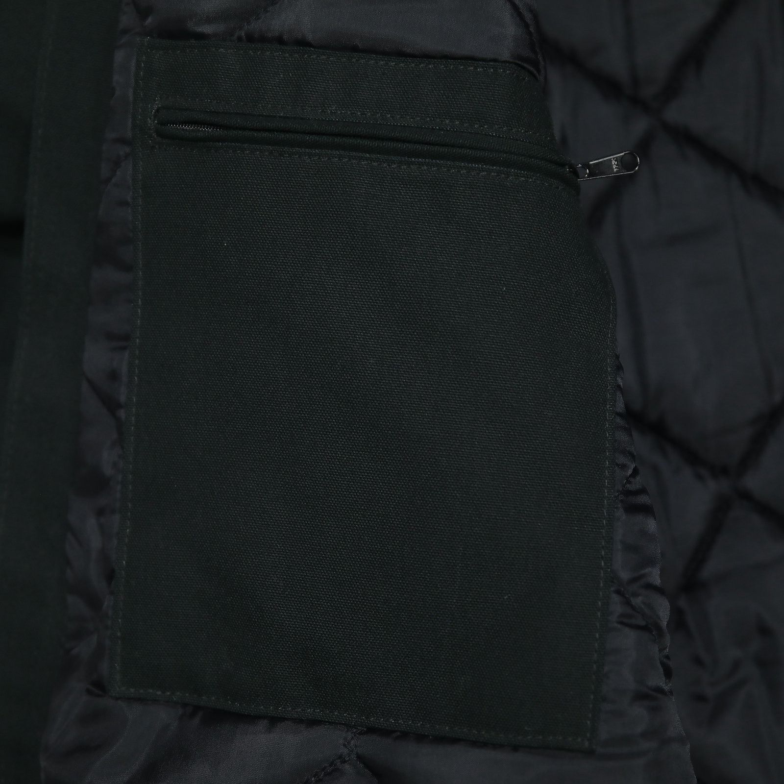 Carhartt Vintage Carhartt J02 BLK Black Arctic Jacket Size US L / EU 52-54 / 3 - 15 Thumbnail