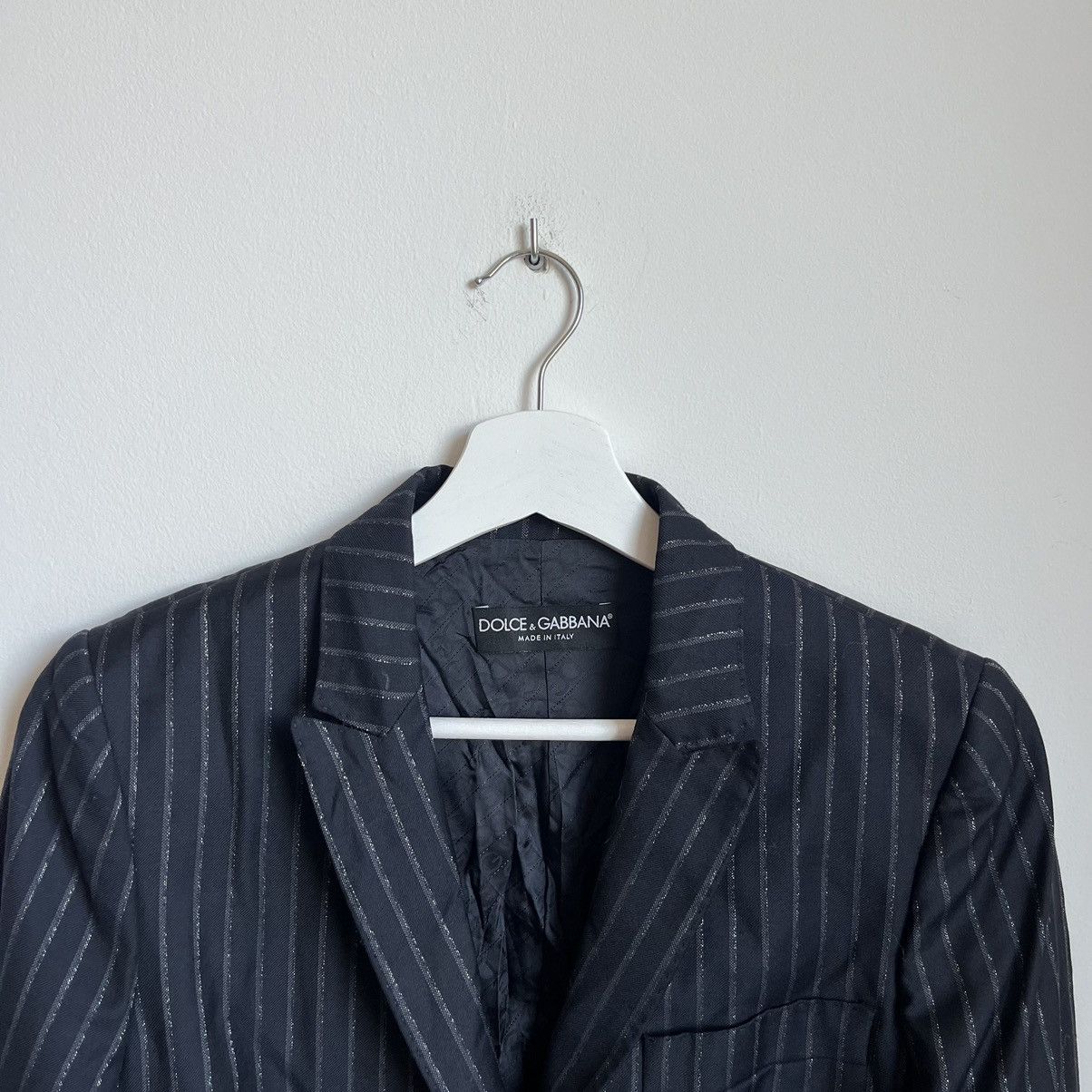 Dolce & Gabbana Dolce & Gabbana Women’s Blazer 42 Size M / US 6-8 / IT 42-44 - 2 Thumbnail