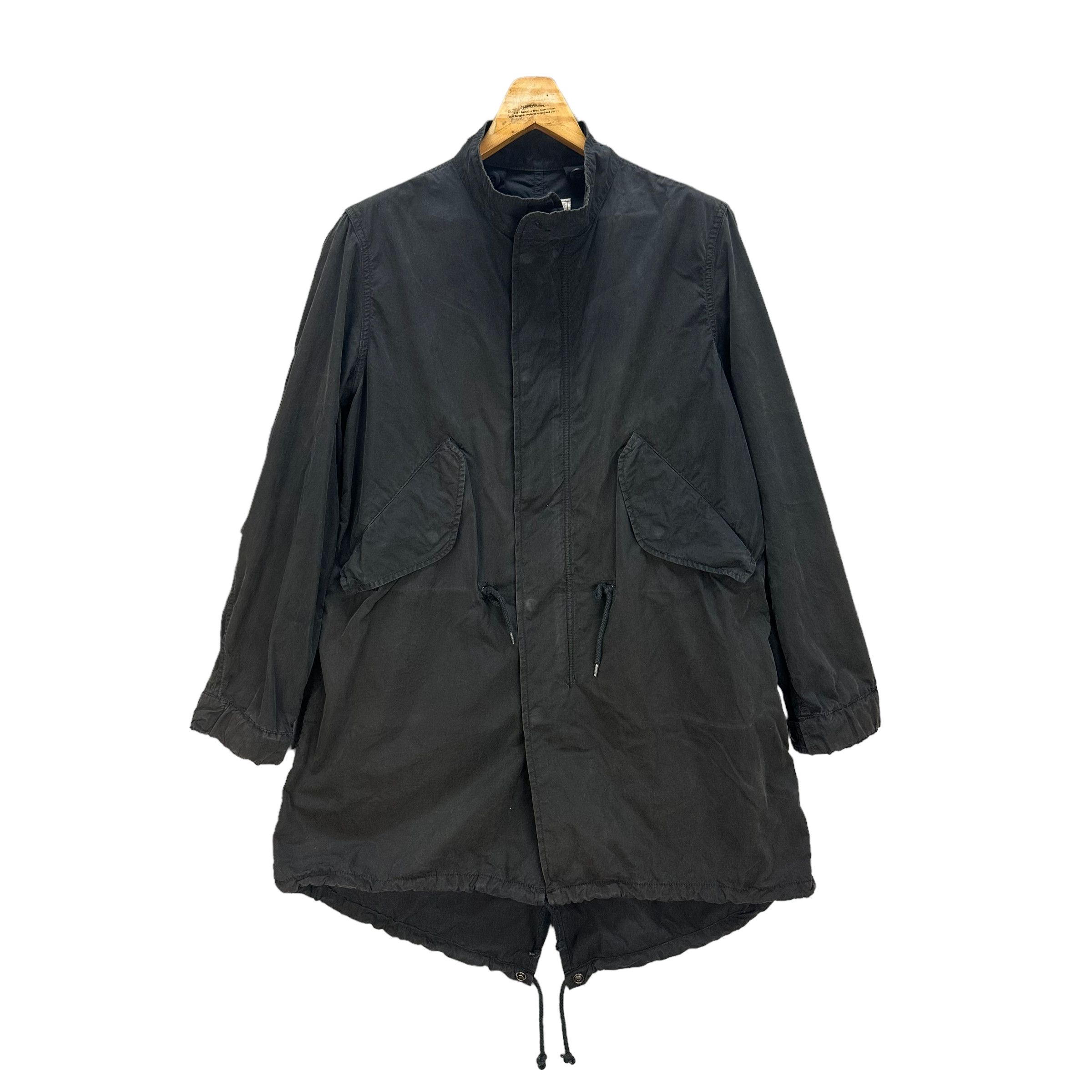 Avirex AVIREX PARKA #8067-199 Size US M / EU 48-50 / 2 - 1 Thumbnail