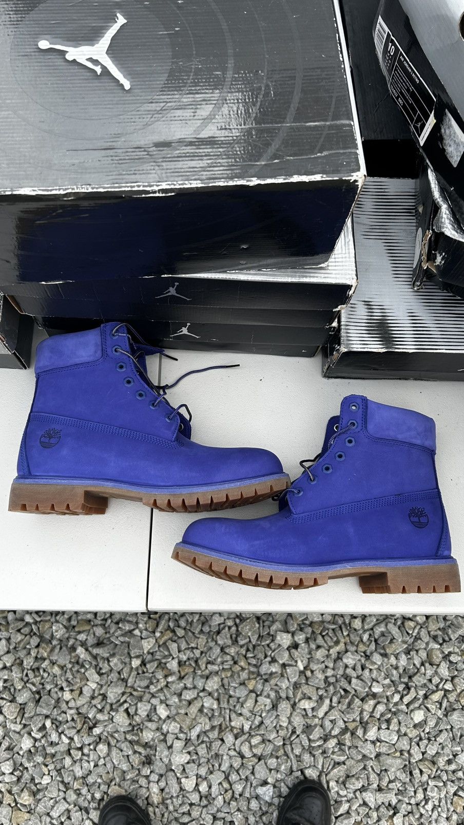 Timberland Timberland 6 INCH PREMIUM WATERPROOF BOOT '50TH Size US 10 / EU 43 - 2 Thumbnail
