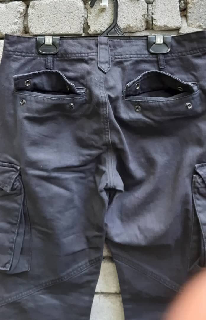 Tornado Mart Rare!! TORNADO MART CARGO TACTICAL PANT Size US 29 - 10 Thumbnail