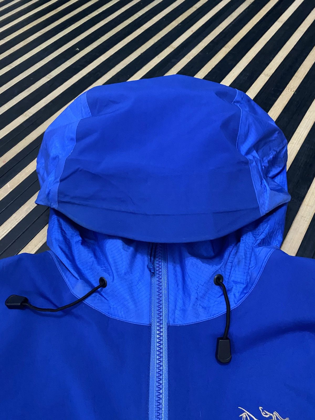 Arc'teryx Arc’teryx 2001 Alpha Lt Gore-tex Jacket Made Canada Size US M / EU 48-50 / 2 - 8 Thumbnail