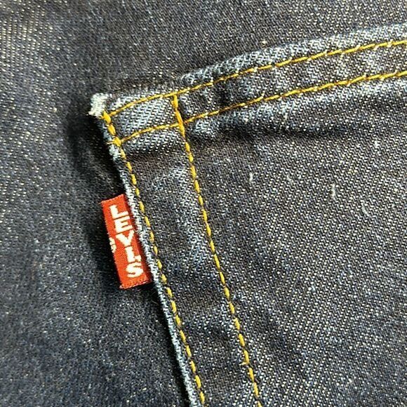 Levi's Vintage Levi's Premium Big E 541 34x30 Men’s Athletic Fit St Size US 34 / EU 50 - 5 Thumbnail