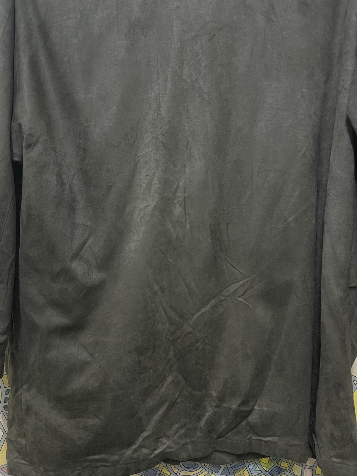 Burberry × Leather JACKET BURBERRY x ICONIC JACKET LEATHER. (GJ7) Size US XL / EU 56 / 4 - 13 Thumbnail