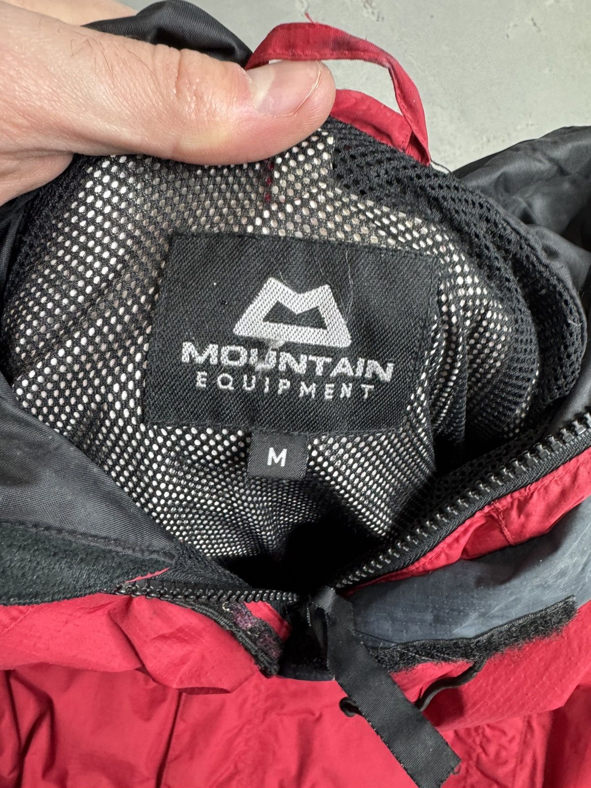 Goretex × Mountain Hardwear × Vintage Mountain Equipment Goretex Jacket Size US M / EU 48-50 / 2 - 5 Thumbnail