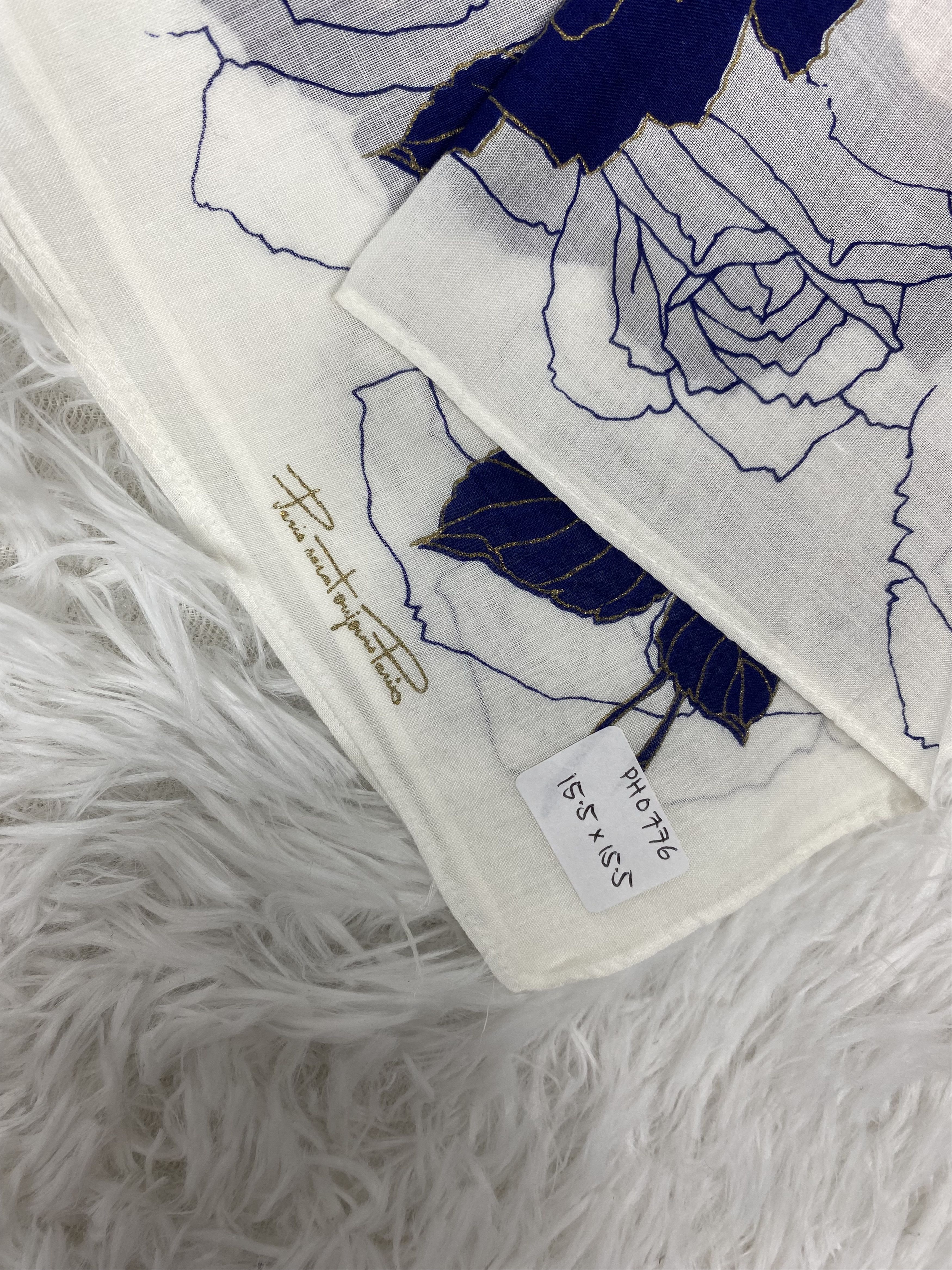 Japanese Brand × Vintage Vintage Japanese Brand Handkerchief Neckerchief PH0776 Size ONE SIZE - 2 Thumbnail