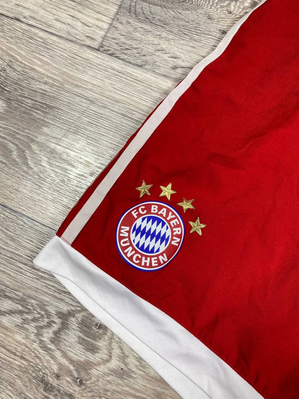 Adidas Bayern Munich 2016 2017 34 Shorts Football Soccer Adidas Size US 34 / EU 50 - 3 Thumbnail