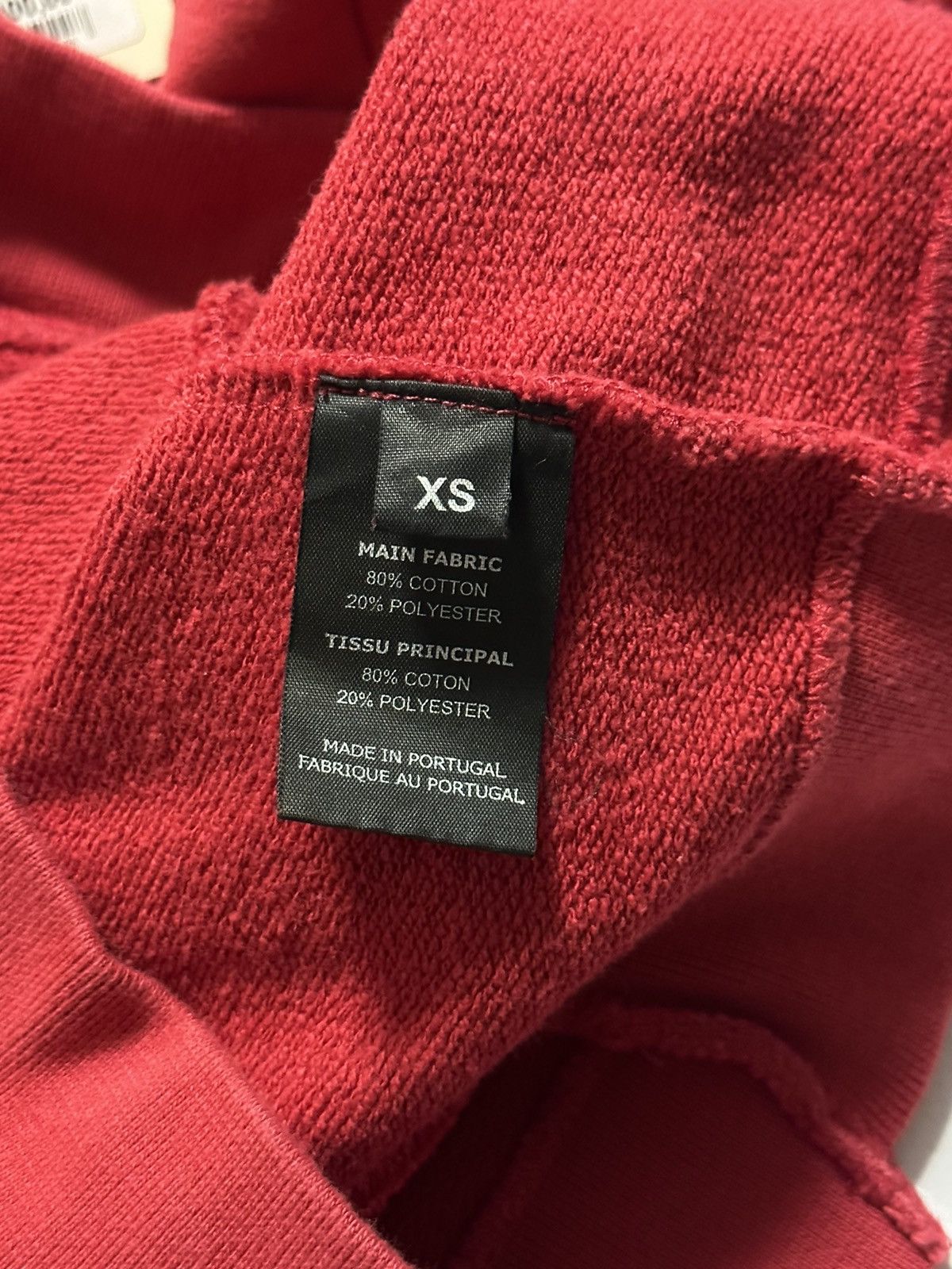 Vetements RARE VETEMENTS ANTWERPEN hoodie Size US XS / EU 42 / 0 - 6 Thumbnail
